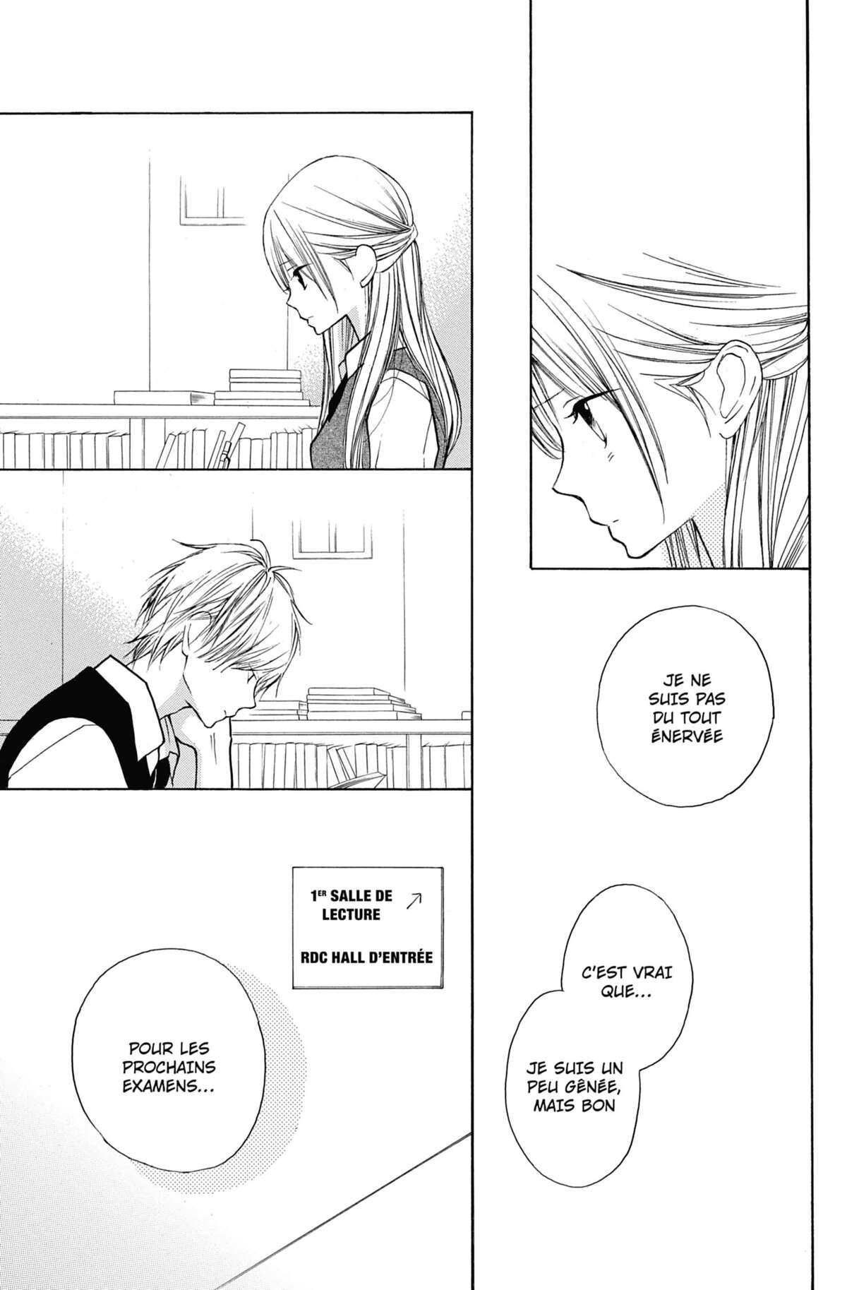 I love Hana-kun Volume 9 page 72
