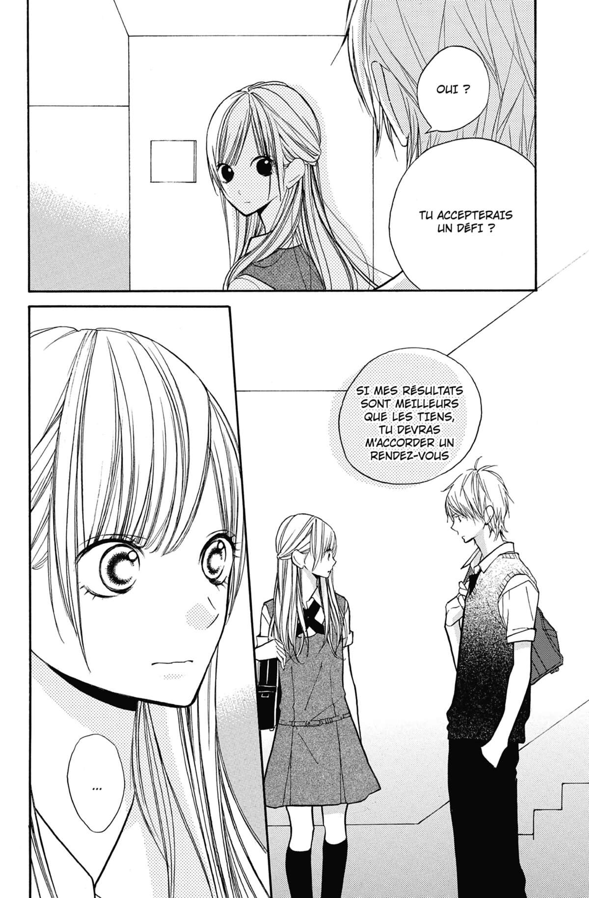 I love Hana-kun Volume 9 page 73