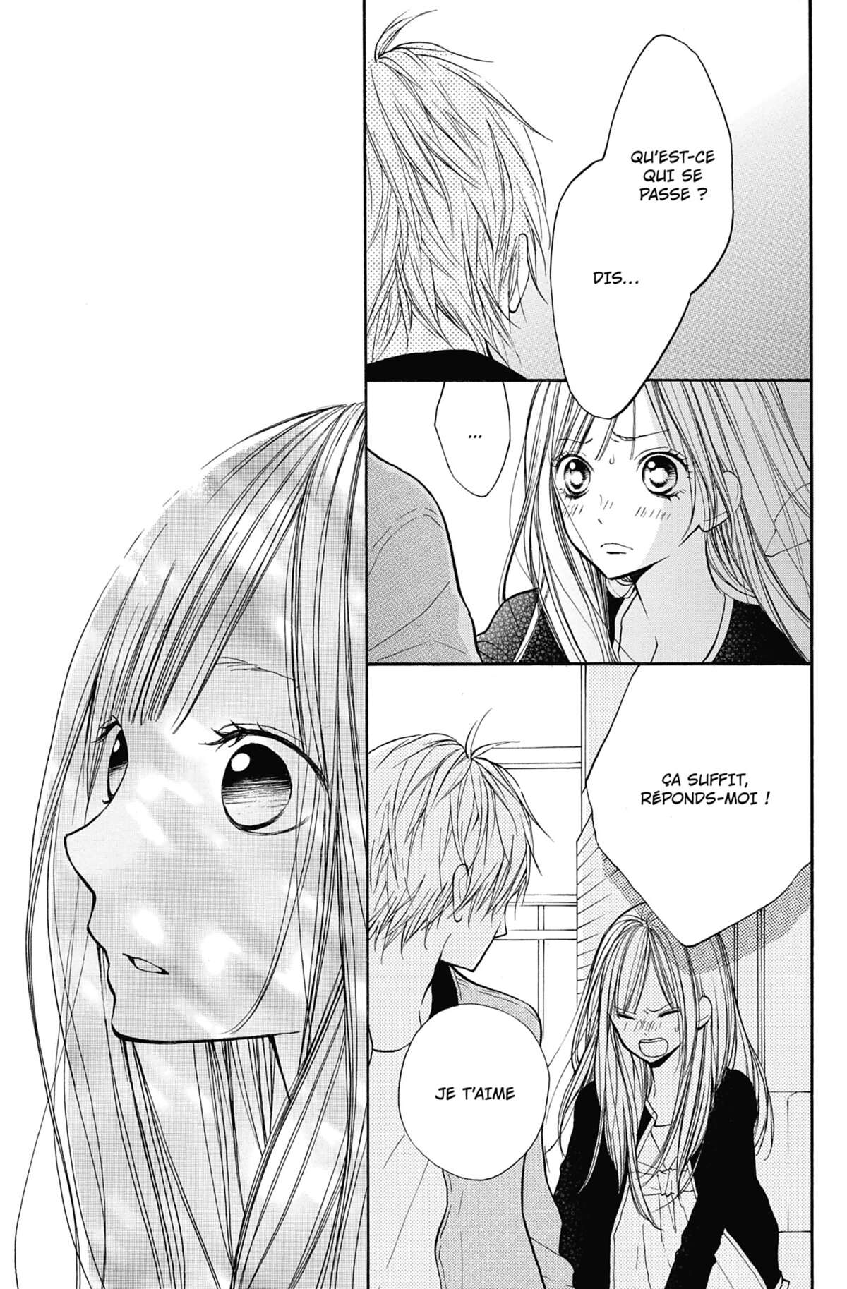 I love Hana-kun Volume 9 page 8