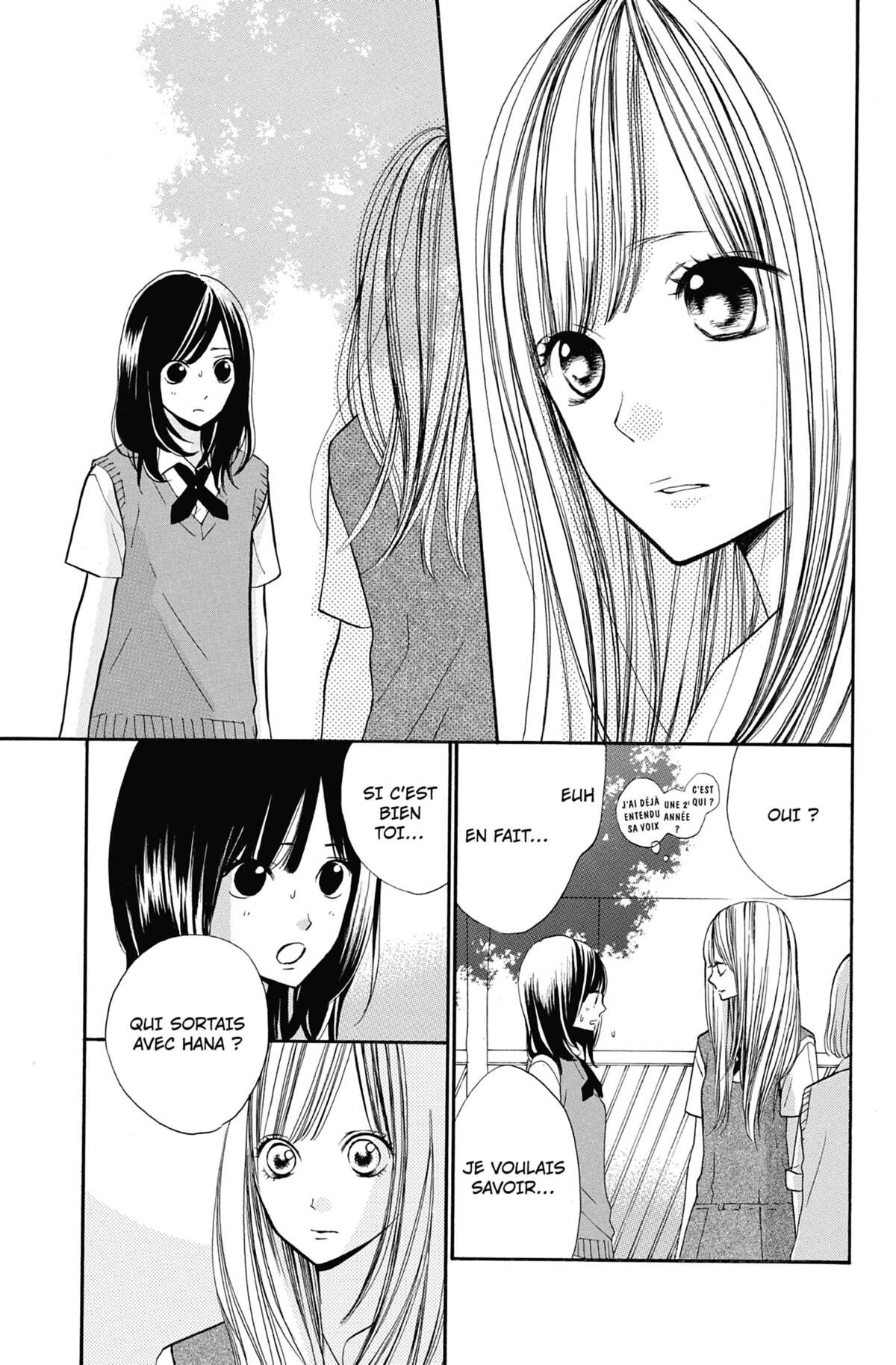 I love Hana-kun Volume 9 page 84