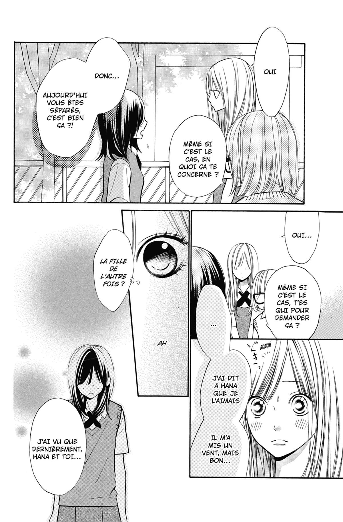 I love Hana-kun Volume 9 page 85