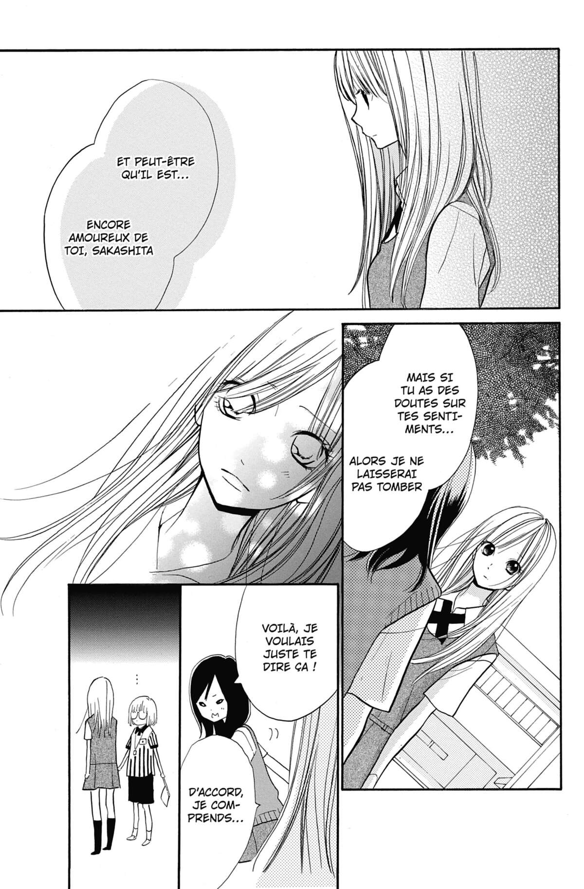 I love Hana-kun Volume 9 page 88