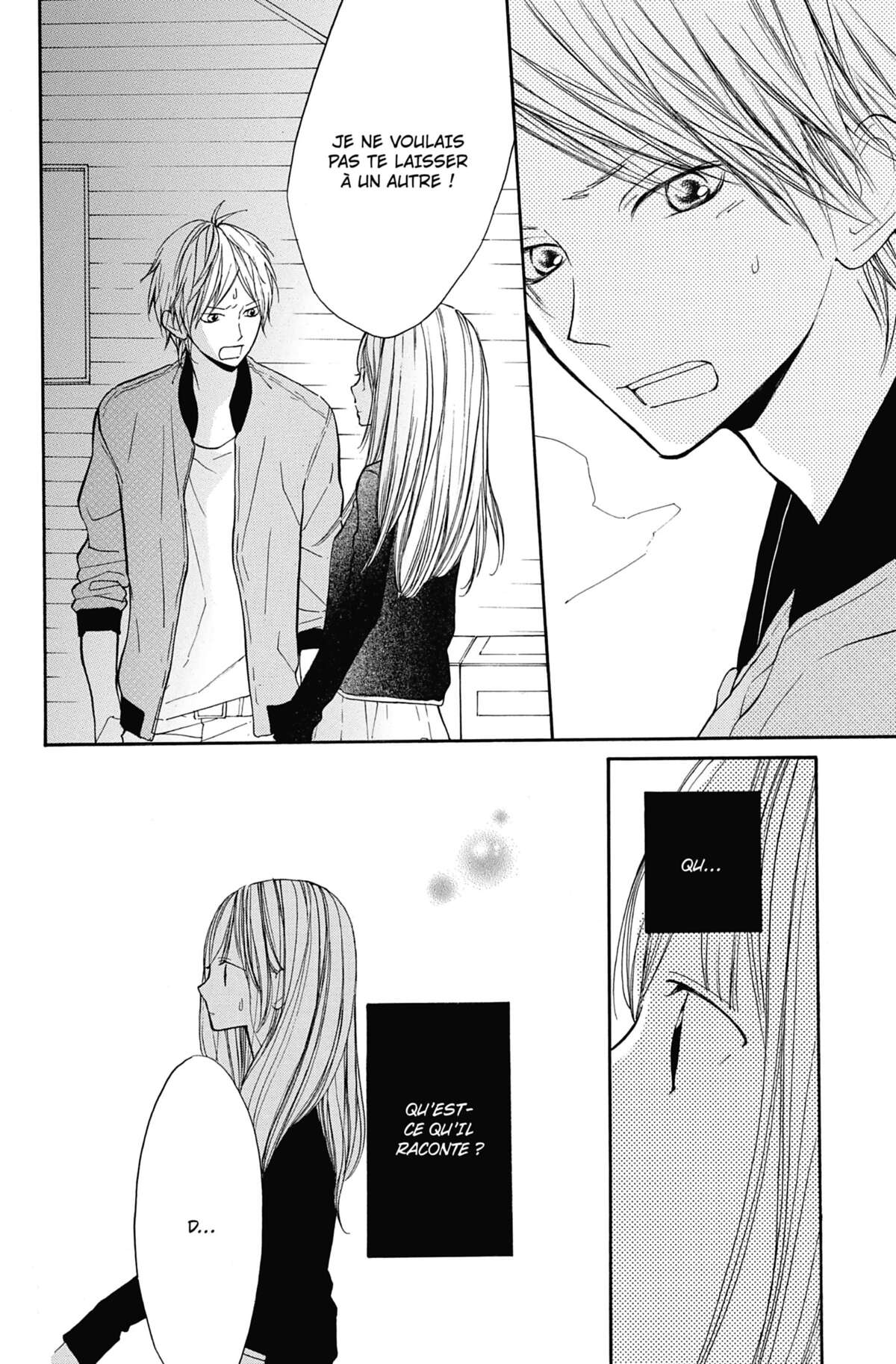 I love Hana-kun Volume 9 page 9