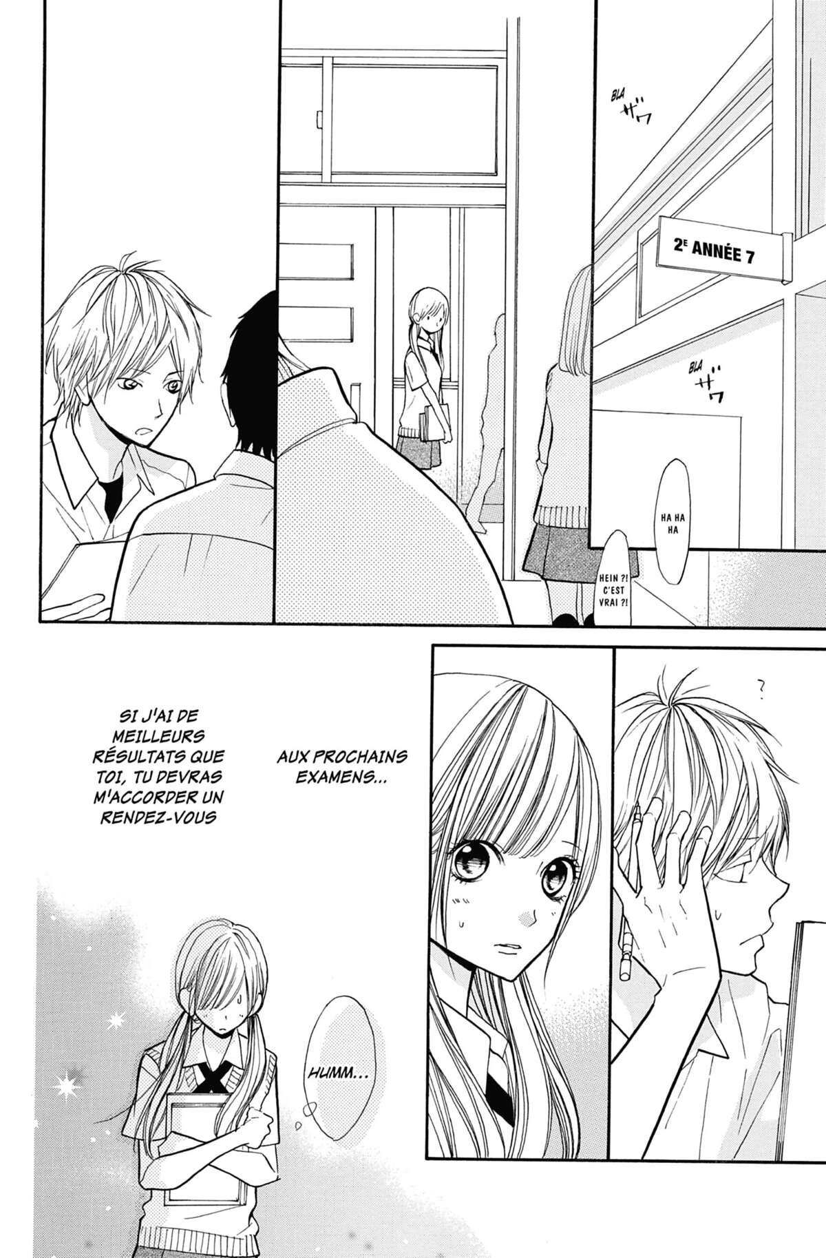 I love Hana-kun Volume 9 page 91