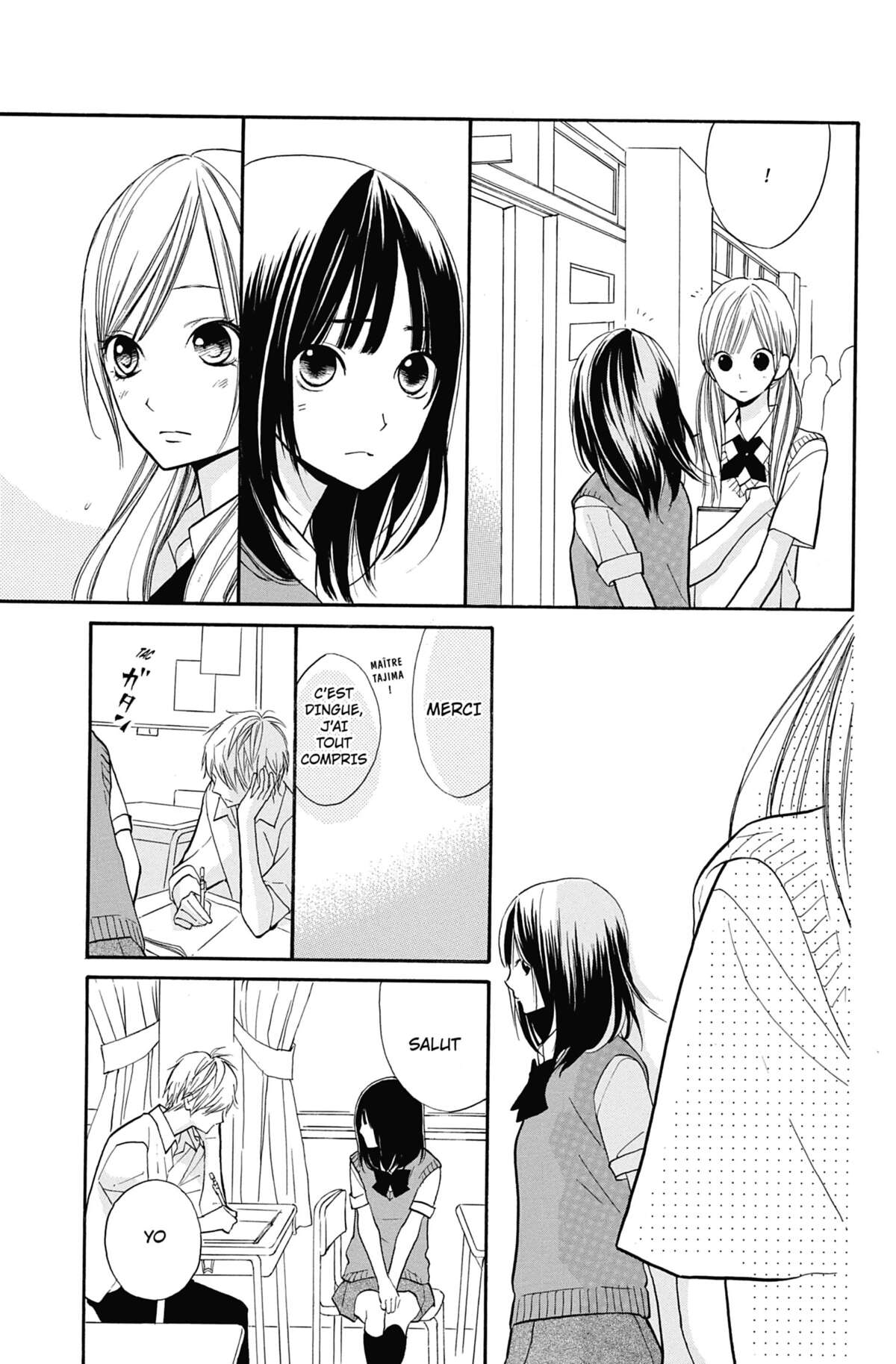 I love Hana-kun Volume 9 page 92