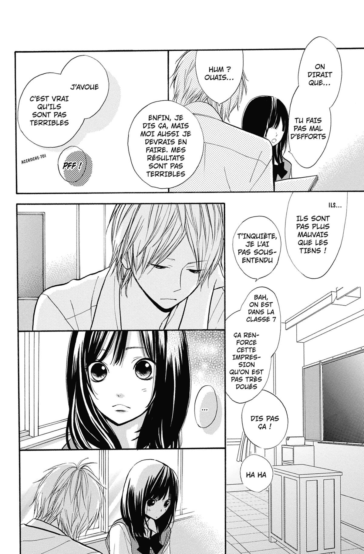 I love Hana-kun Volume 9 page 93