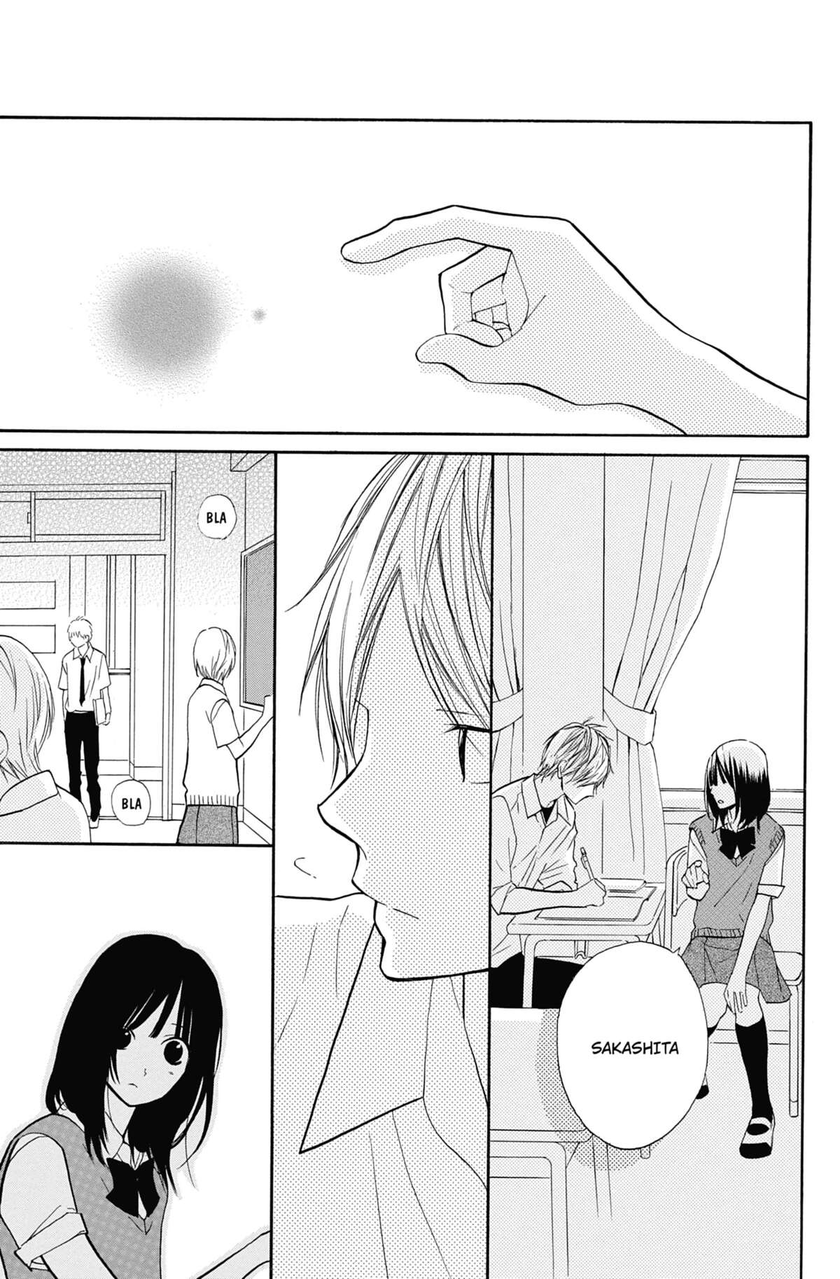 I love Hana-kun Volume 9 page 94