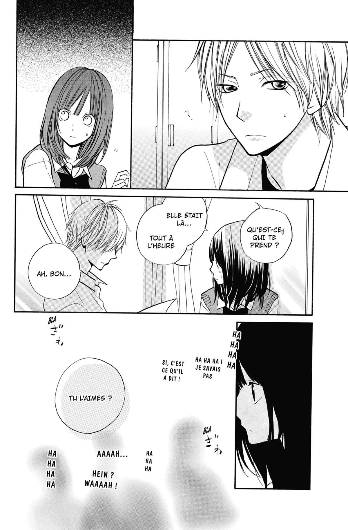 I love Hana-kun Volume 9 page 95