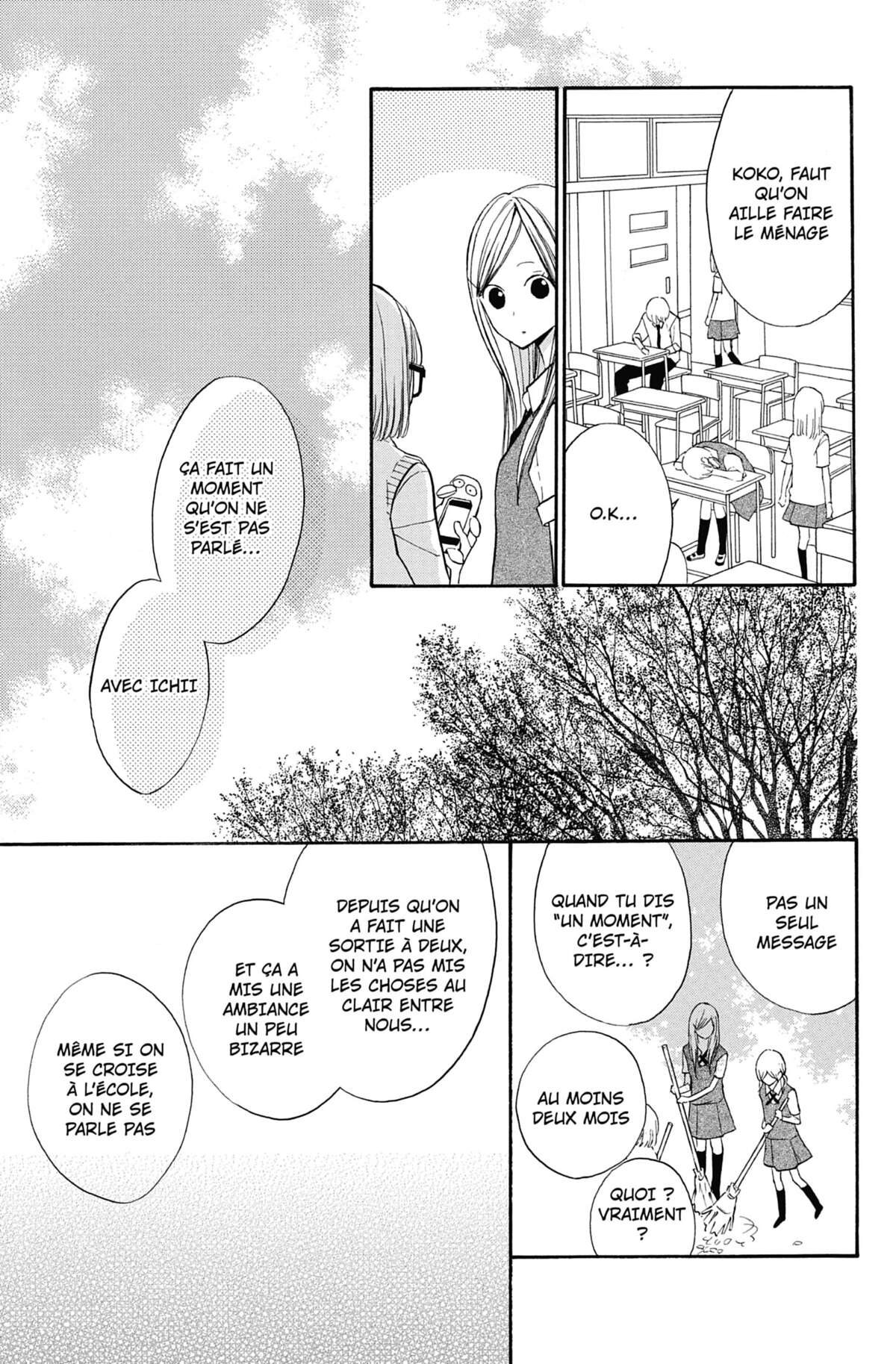 I love Hana-kun Volume 9 page 98