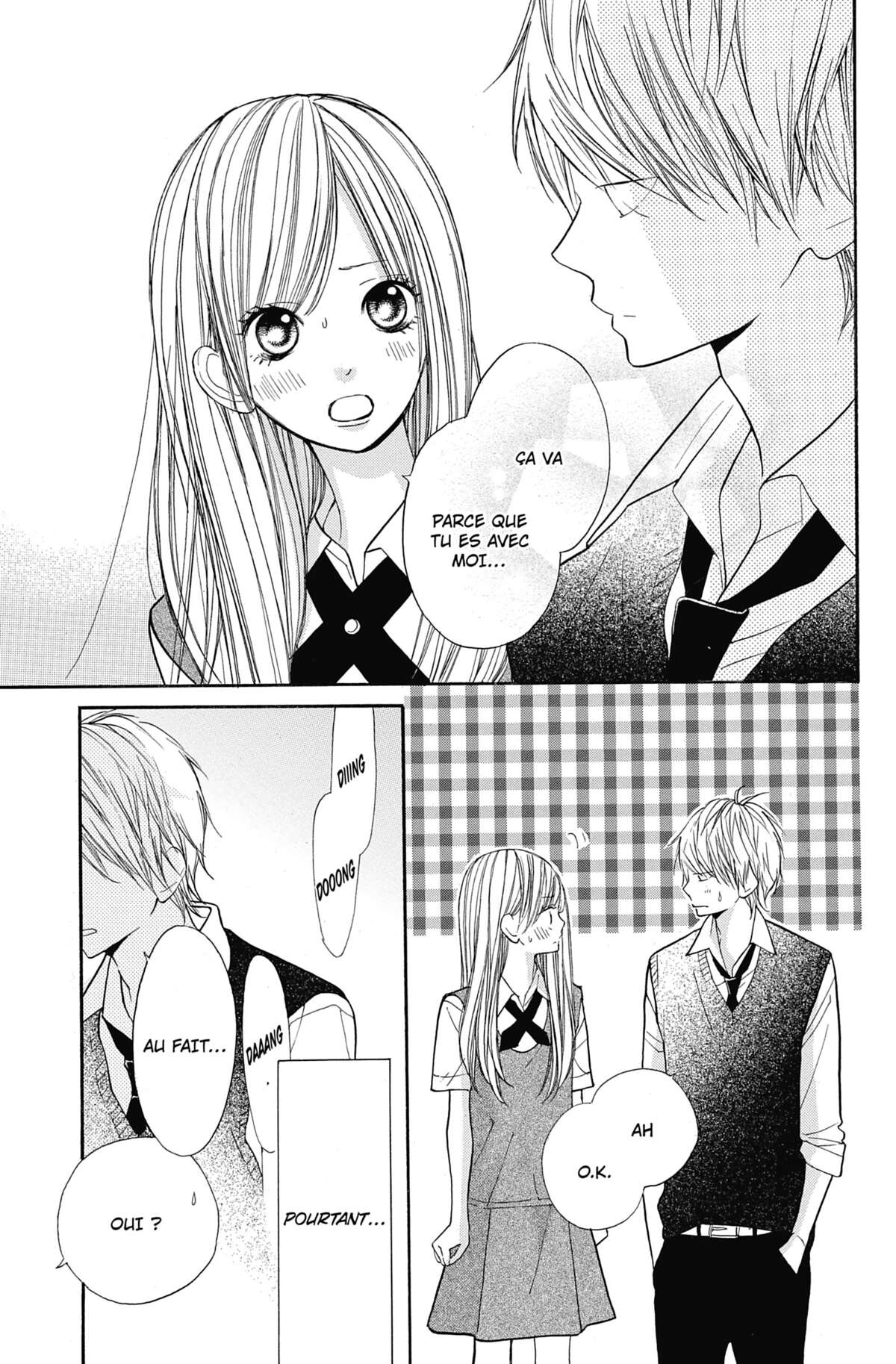 I love Hana-kun Volume 10 page 10