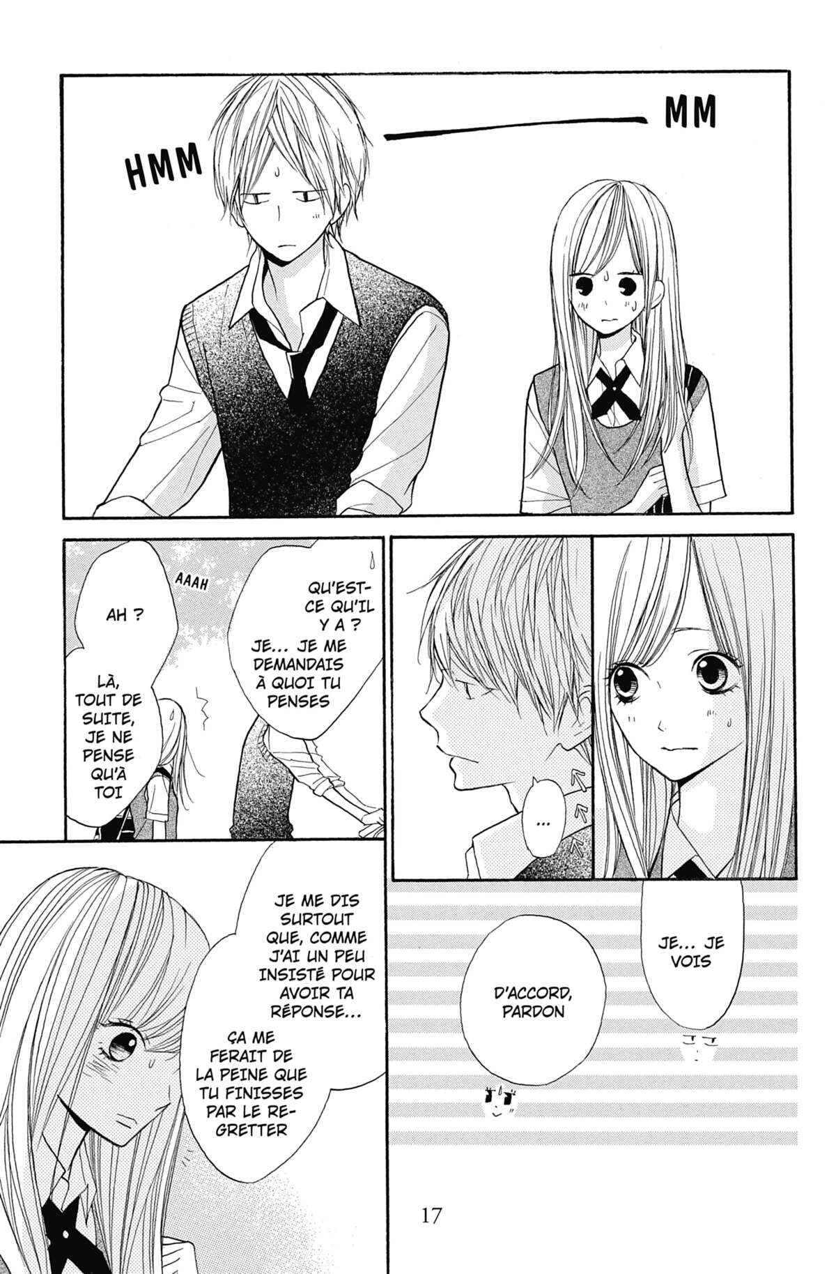 I love Hana-kun Volume 10 page 16