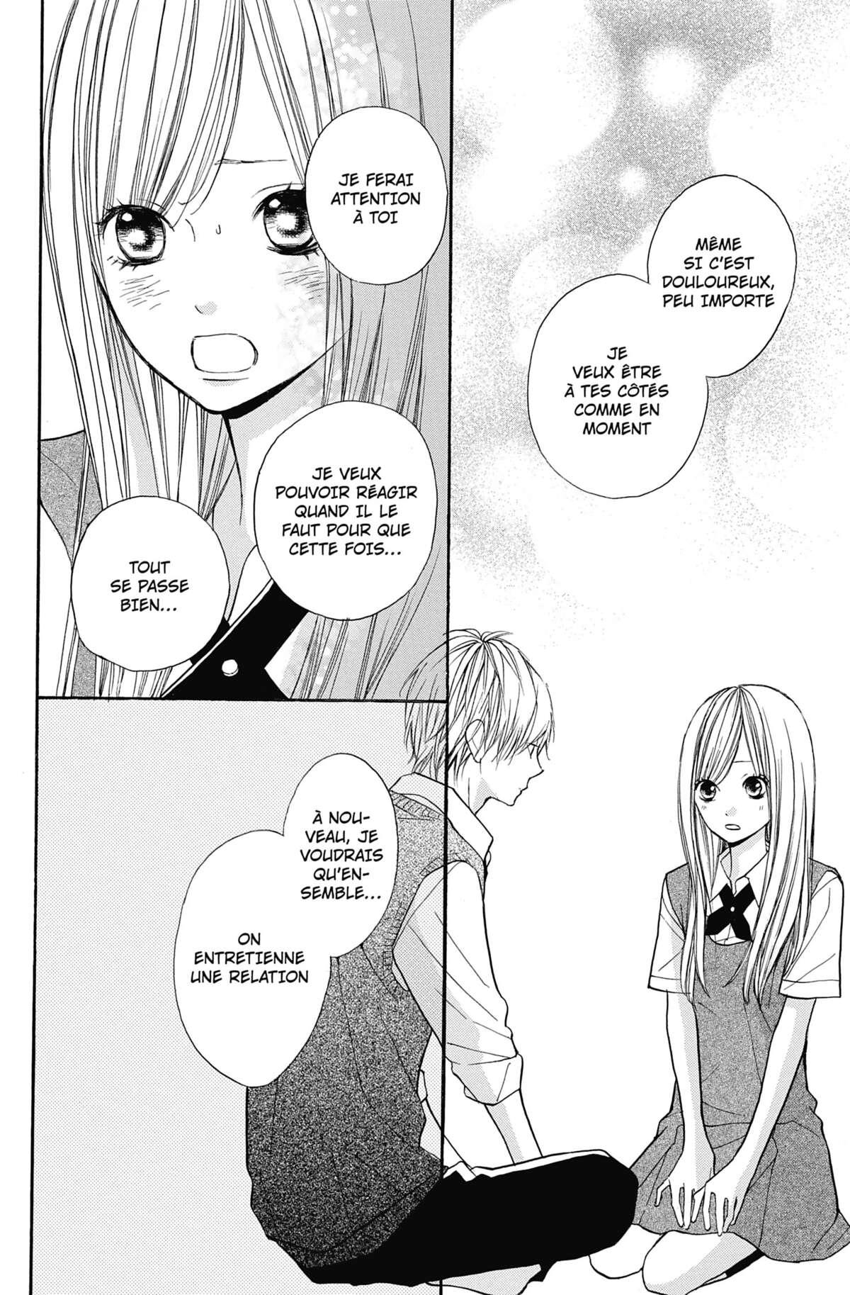 I love Hana-kun Volume 10 page 21