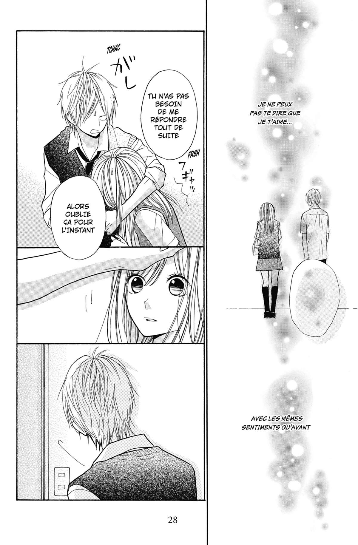 I love Hana-kun Volume 10 page 27