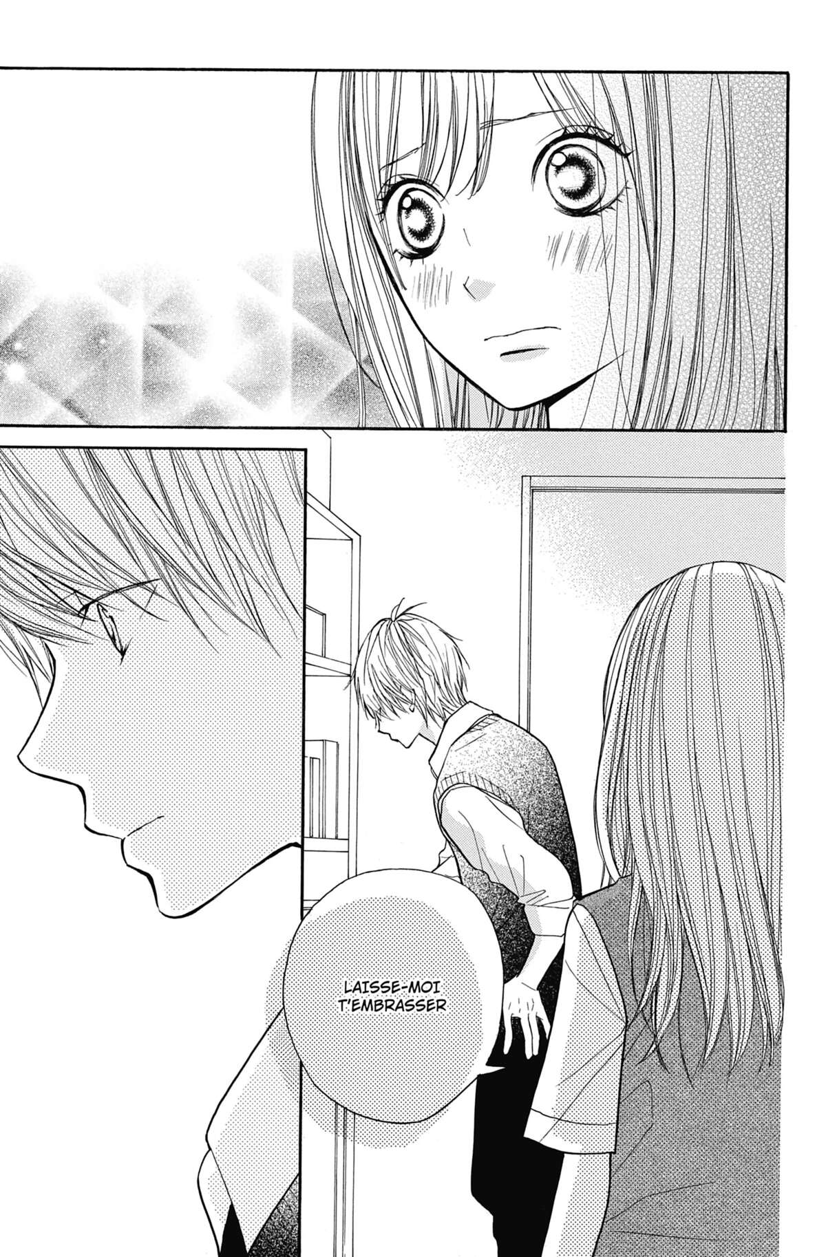 I love Hana-kun Volume 10 page 28