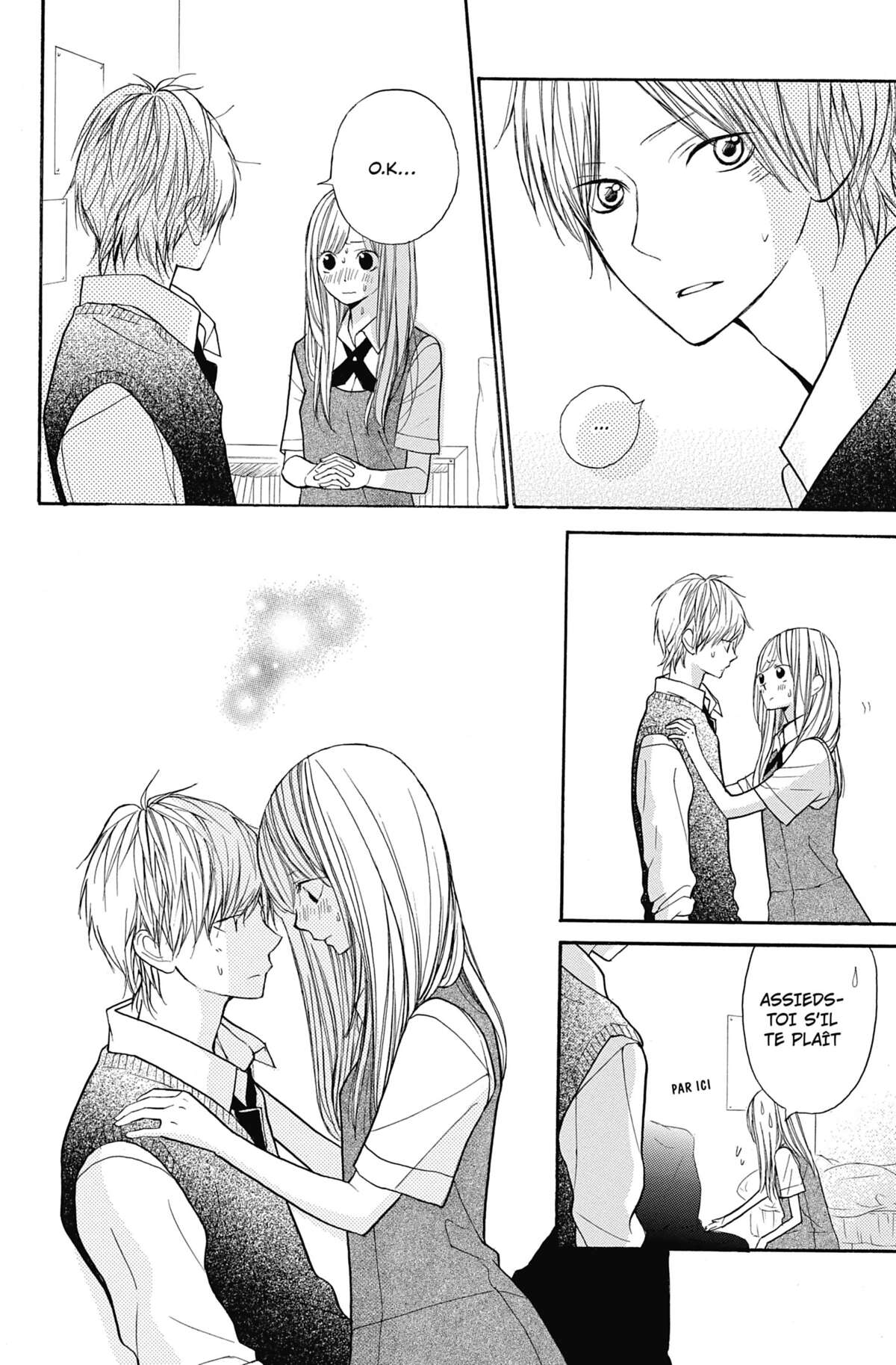 I love Hana-kun Volume 10 page 29