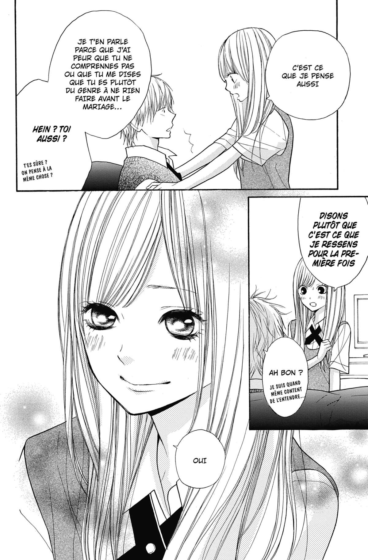 I love Hana-kun Volume 10 page 35