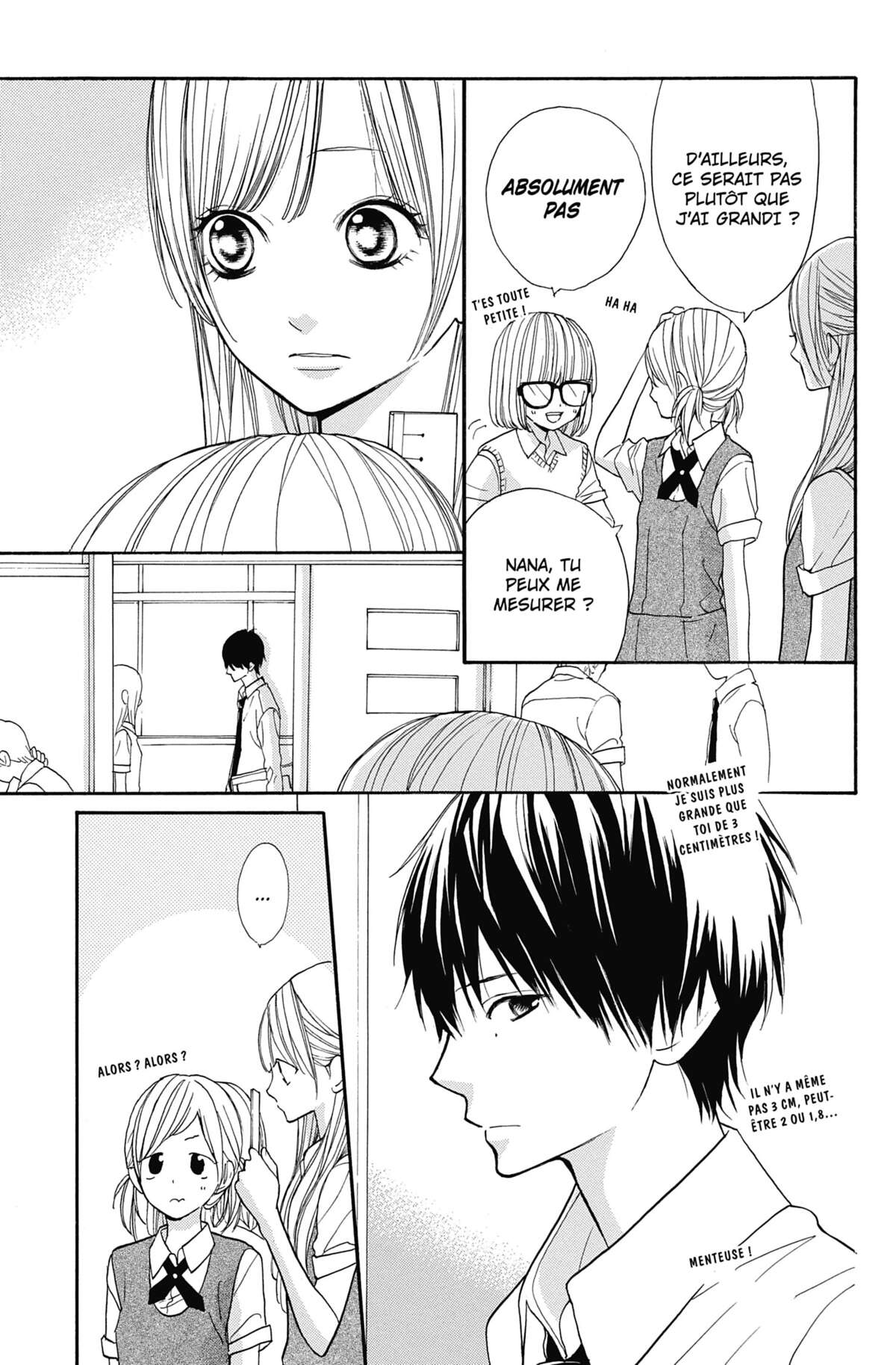 I love Hana-kun Volume 10 page 48