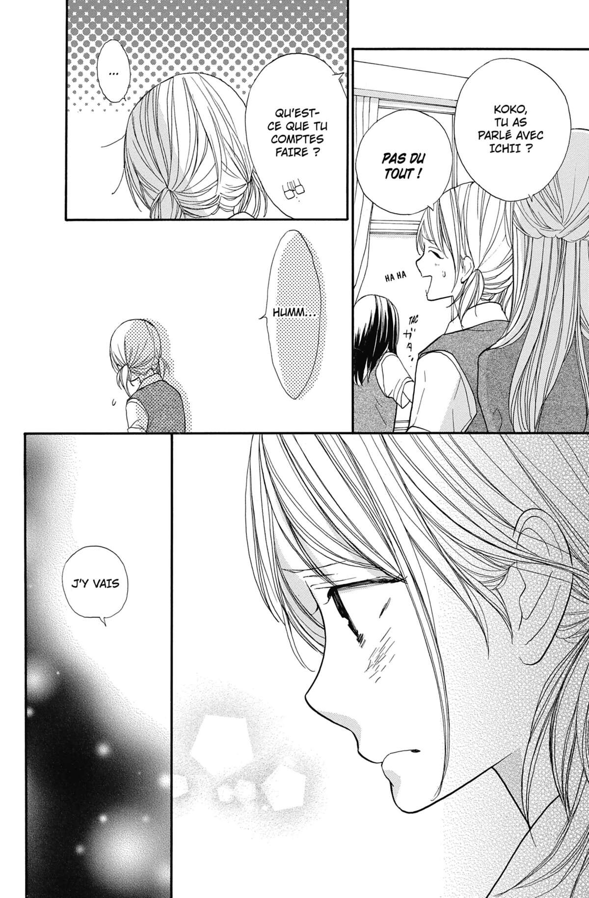 I love Hana-kun Volume 10 page 49