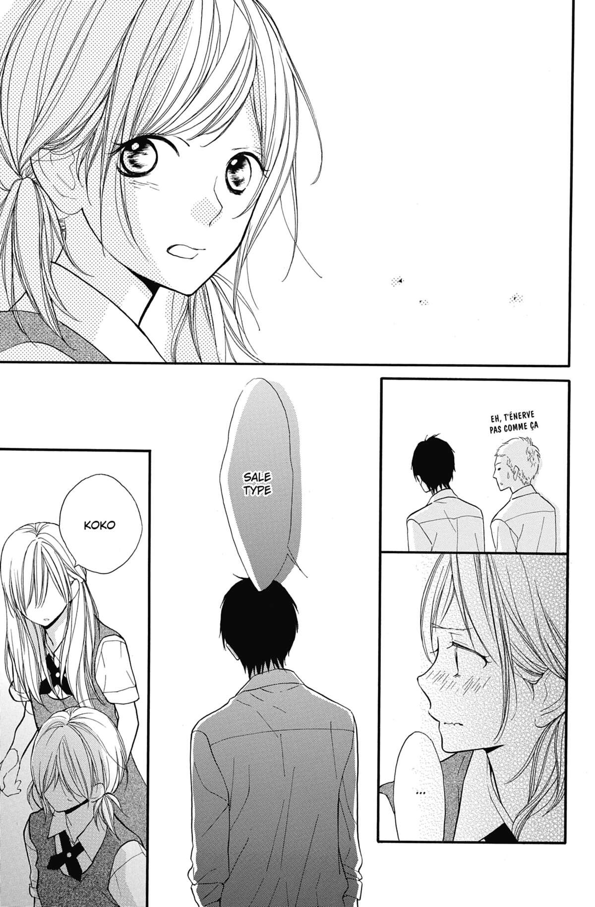 I love Hana-kun Volume 10 page 54