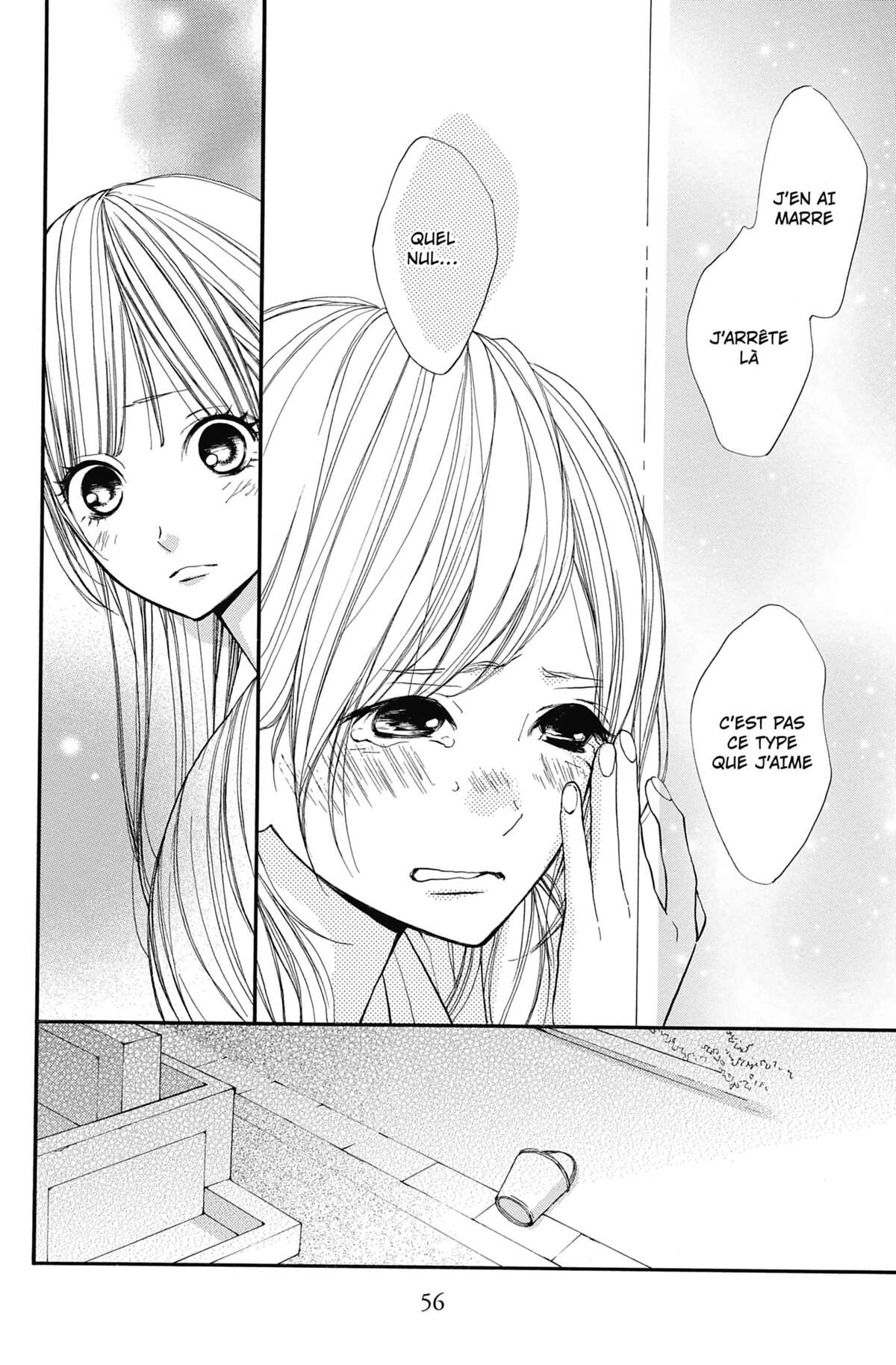 I love Hana-kun Volume 10 page 55