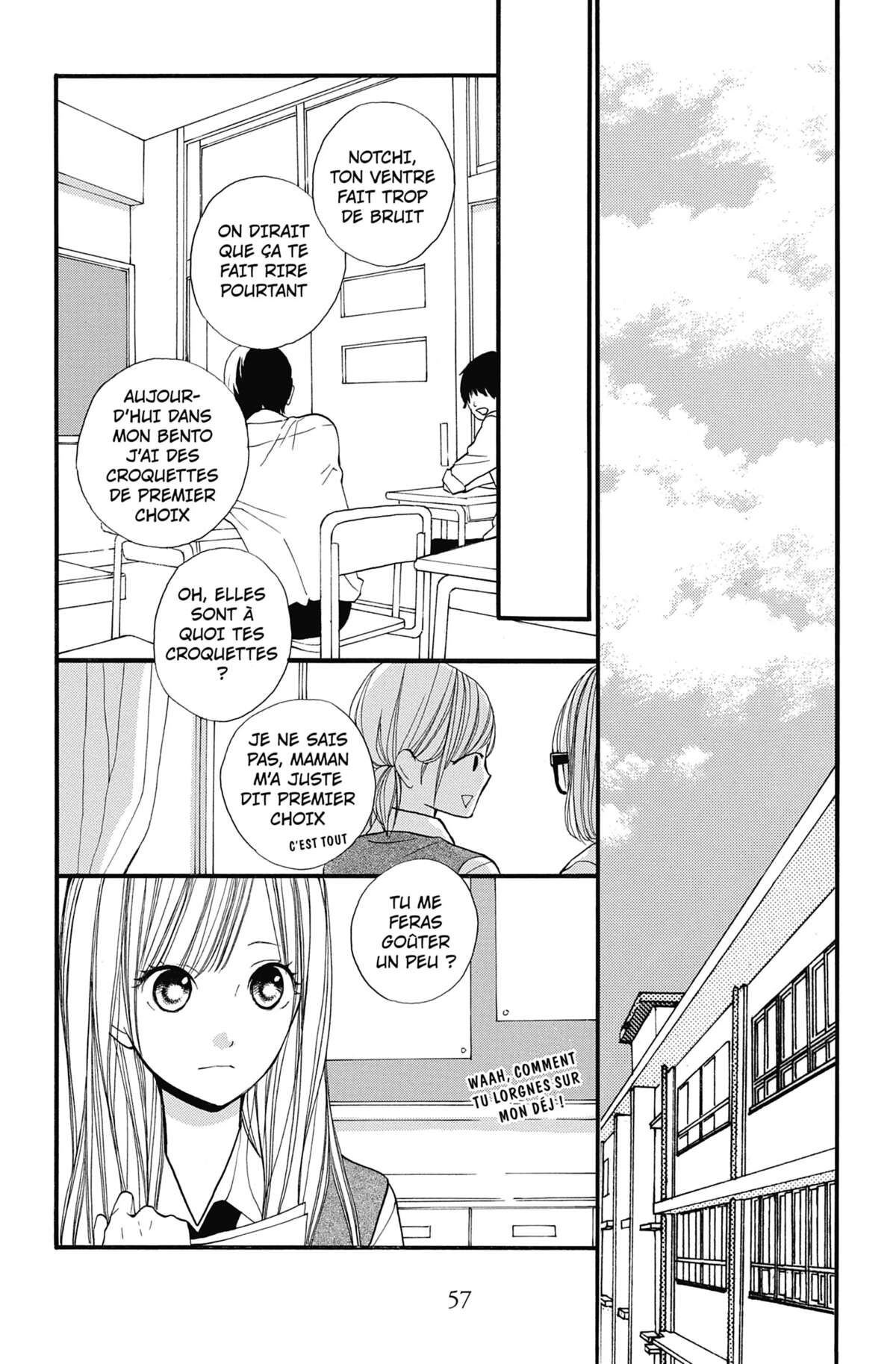 I love Hana-kun Volume 10 page 56