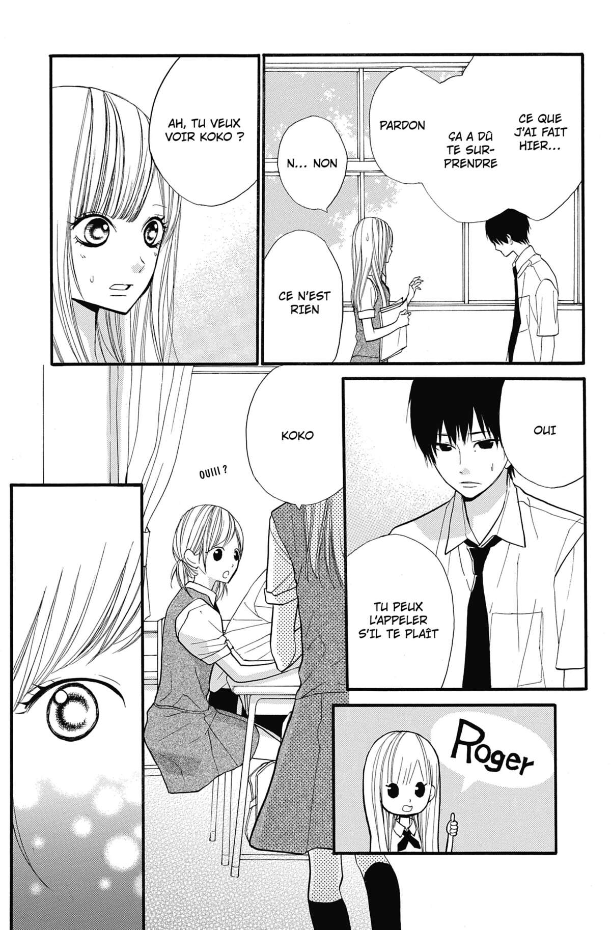 I love Hana-kun Volume 10 page 58