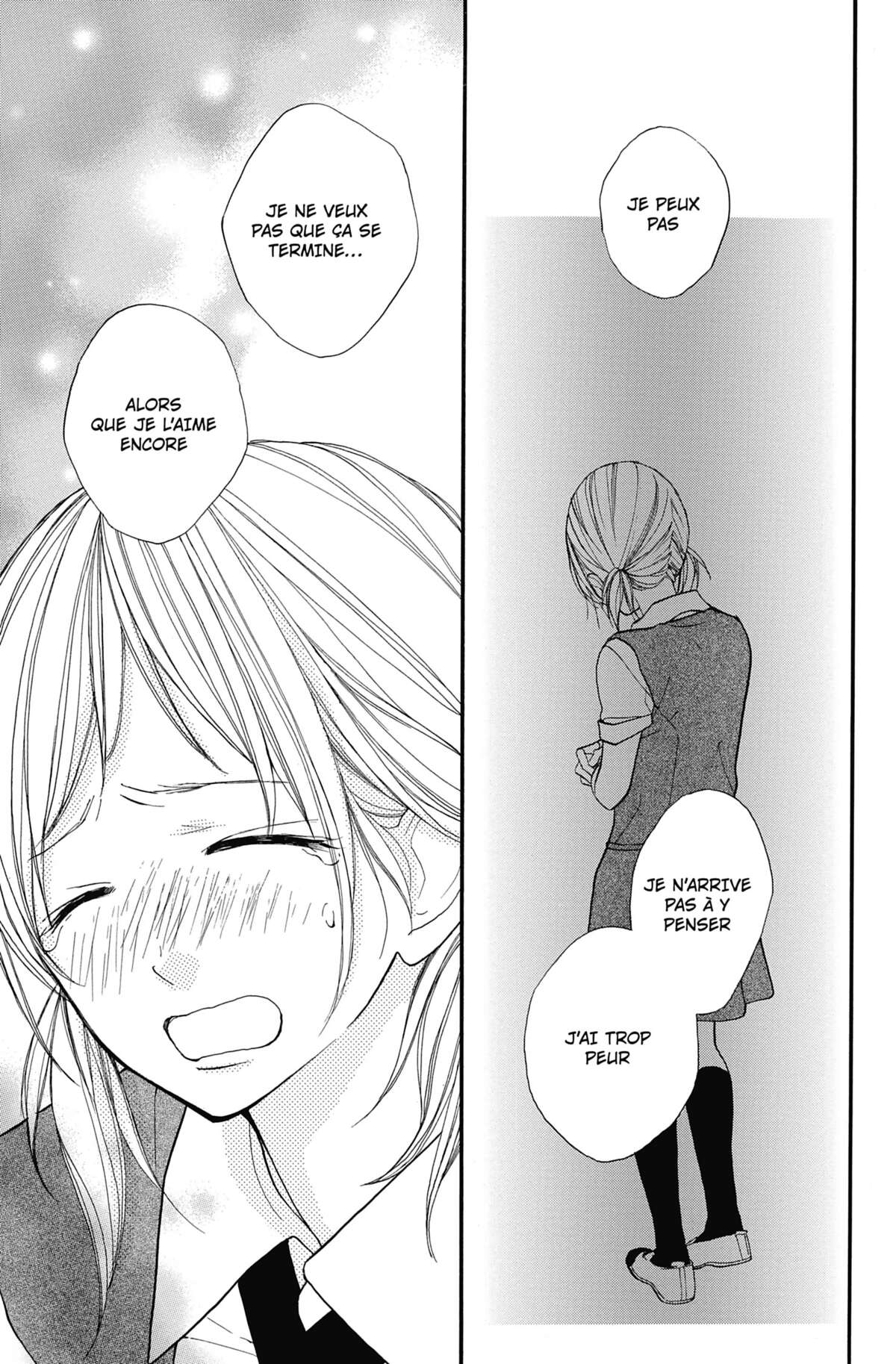 I love Hana-kun Volume 10 page 62