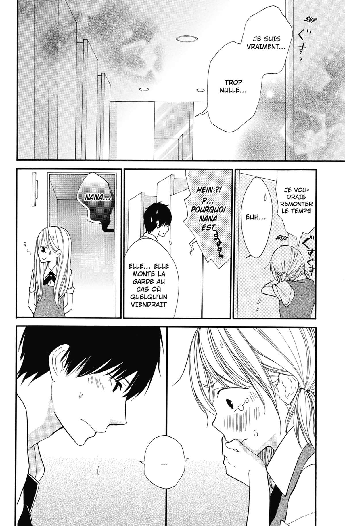 I love Hana-kun Volume 10 page 63