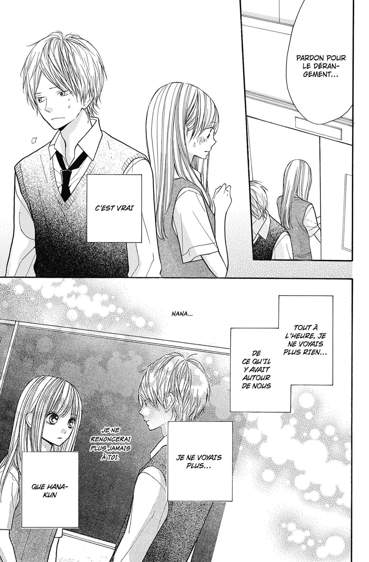 I love Hana-kun Volume 10 page 8