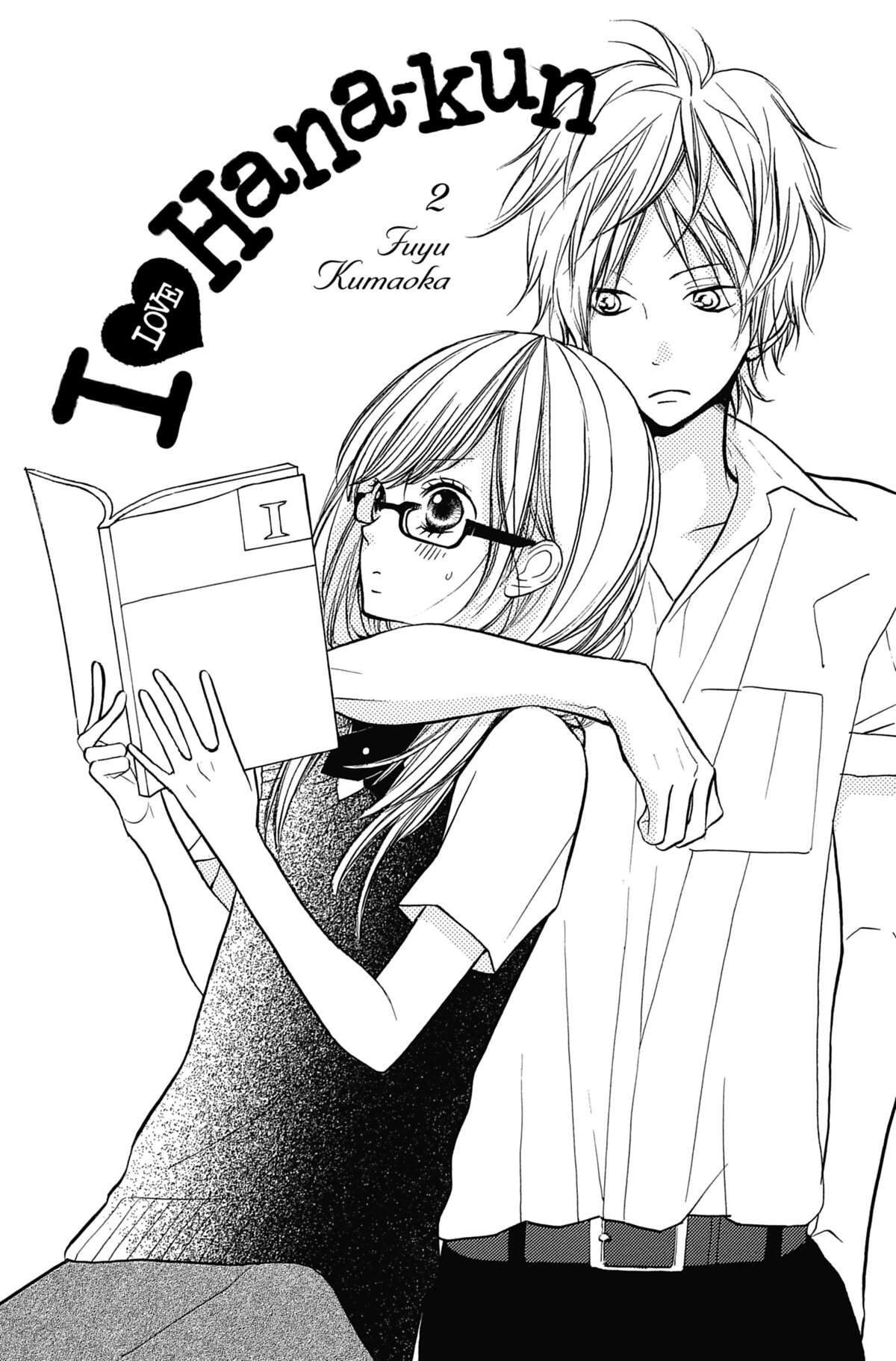 I love Hana-kun Volume 2 page 2