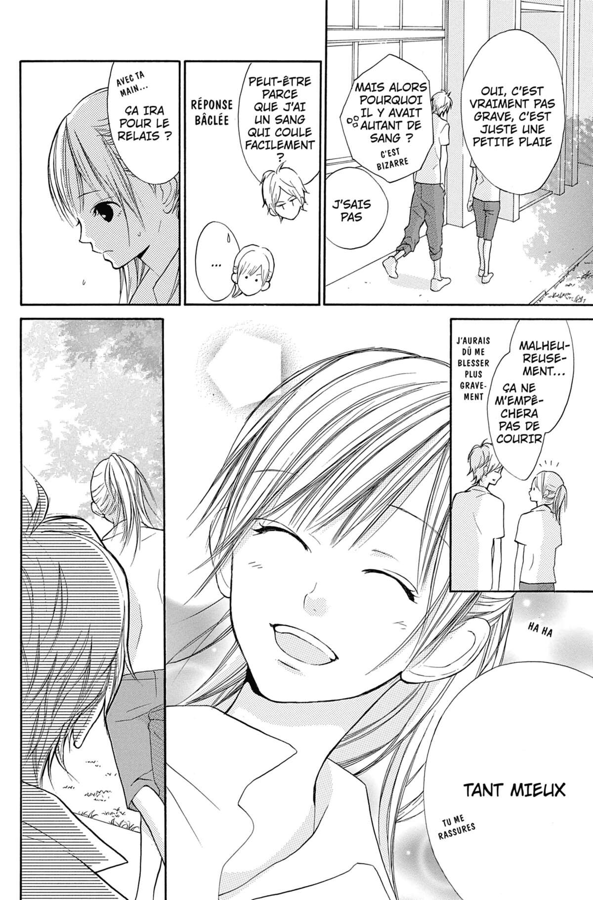 I love Hana-kun Volume 2 page 28