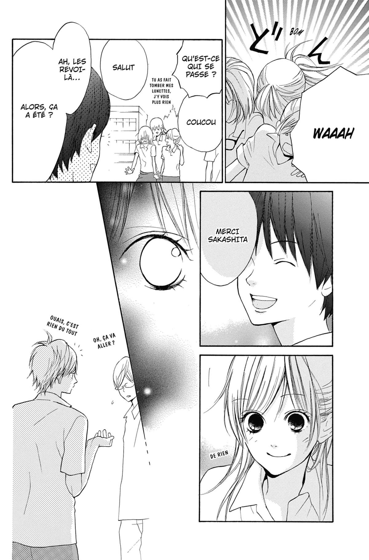 I love Hana-kun Volume 2 page 36