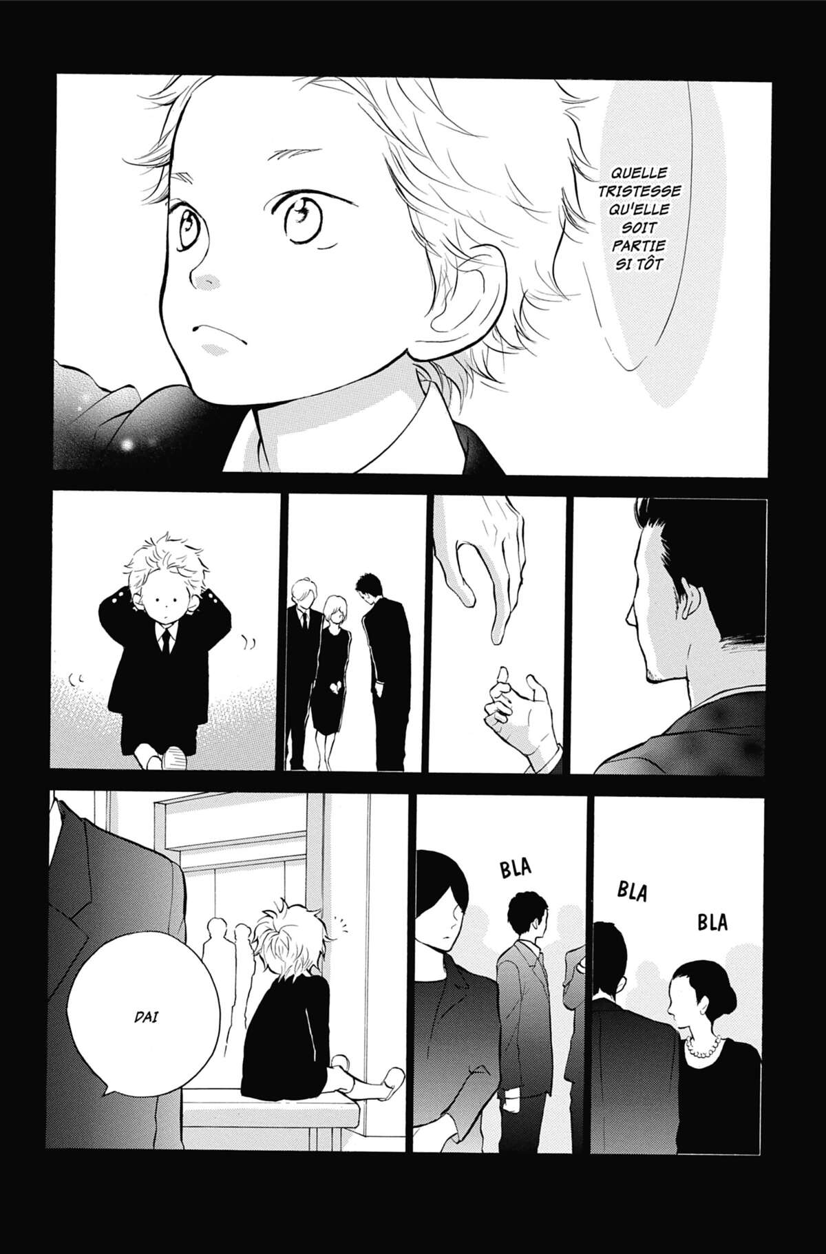 I love Hana-kun Volume 2 page 45