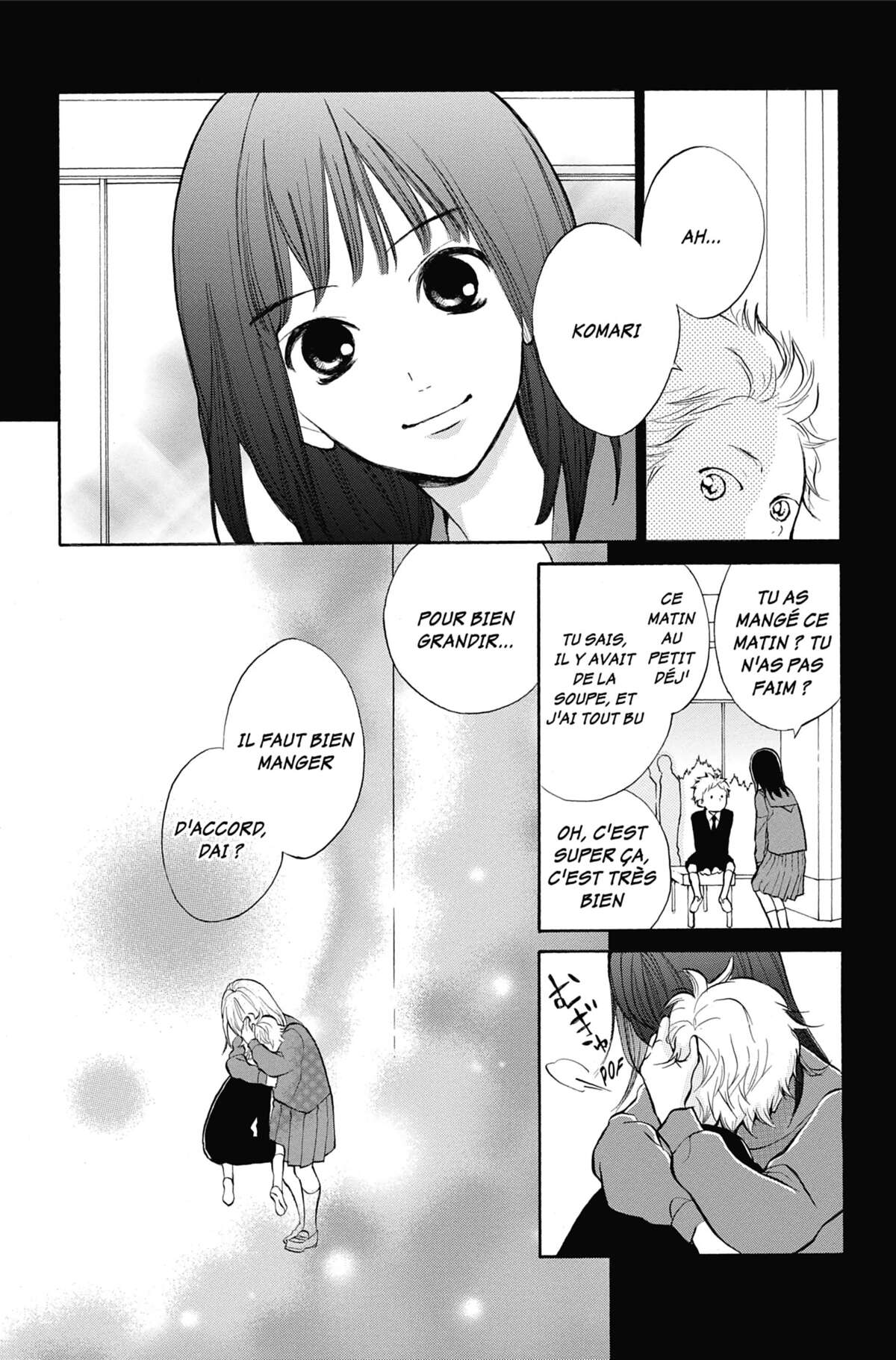 I love Hana-kun Volume 2 page 46