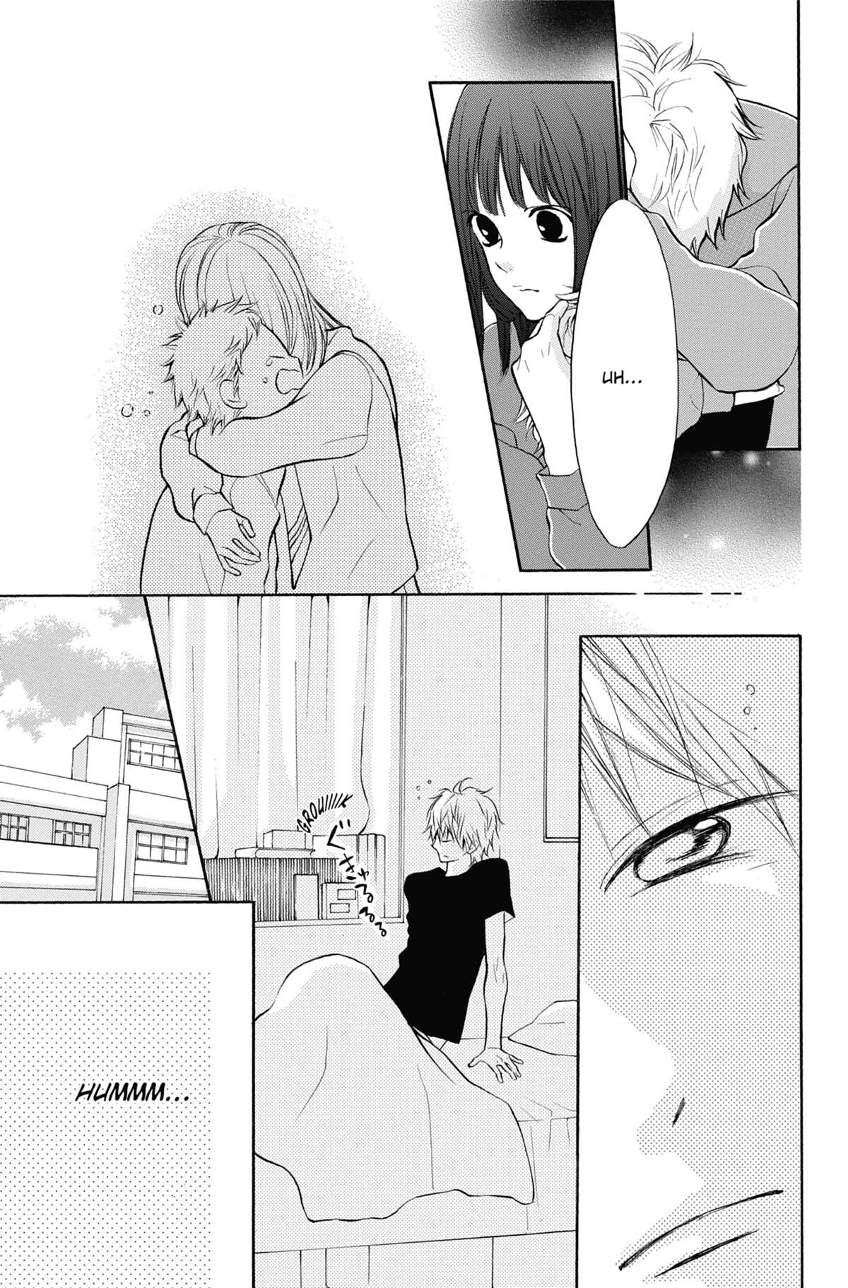 I love Hana-kun Volume 2 page 47