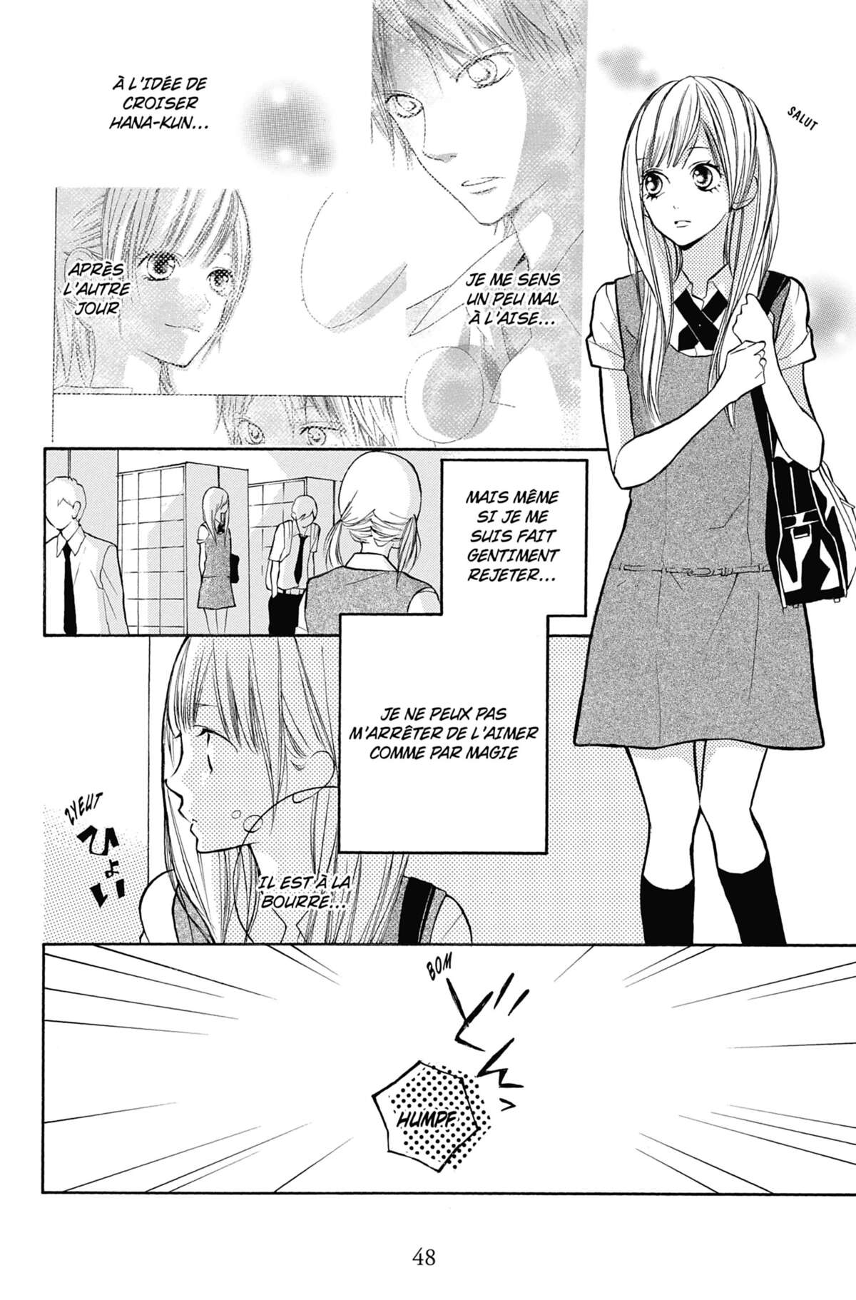 I love Hana-kun Volume 2 page 48