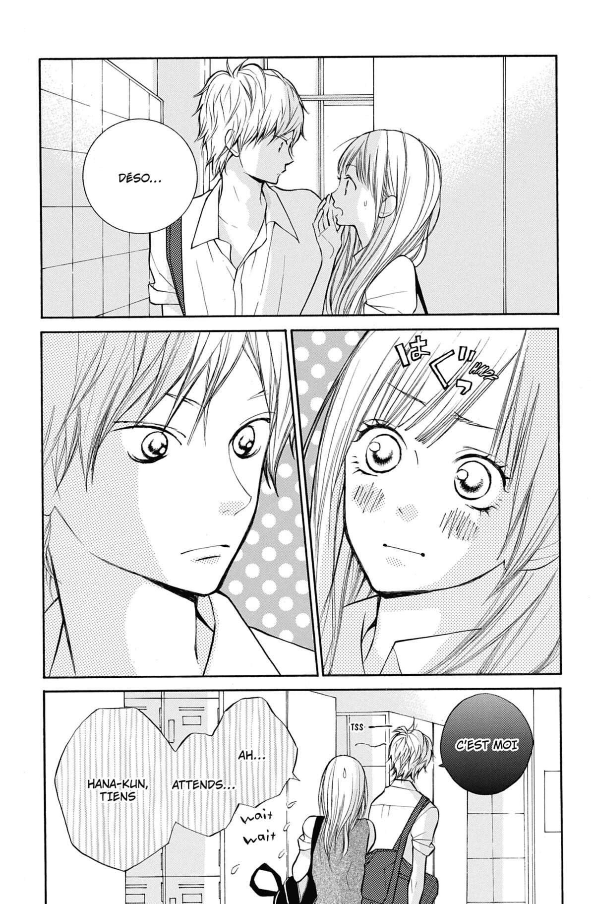 I love Hana-kun Volume 2 page 49