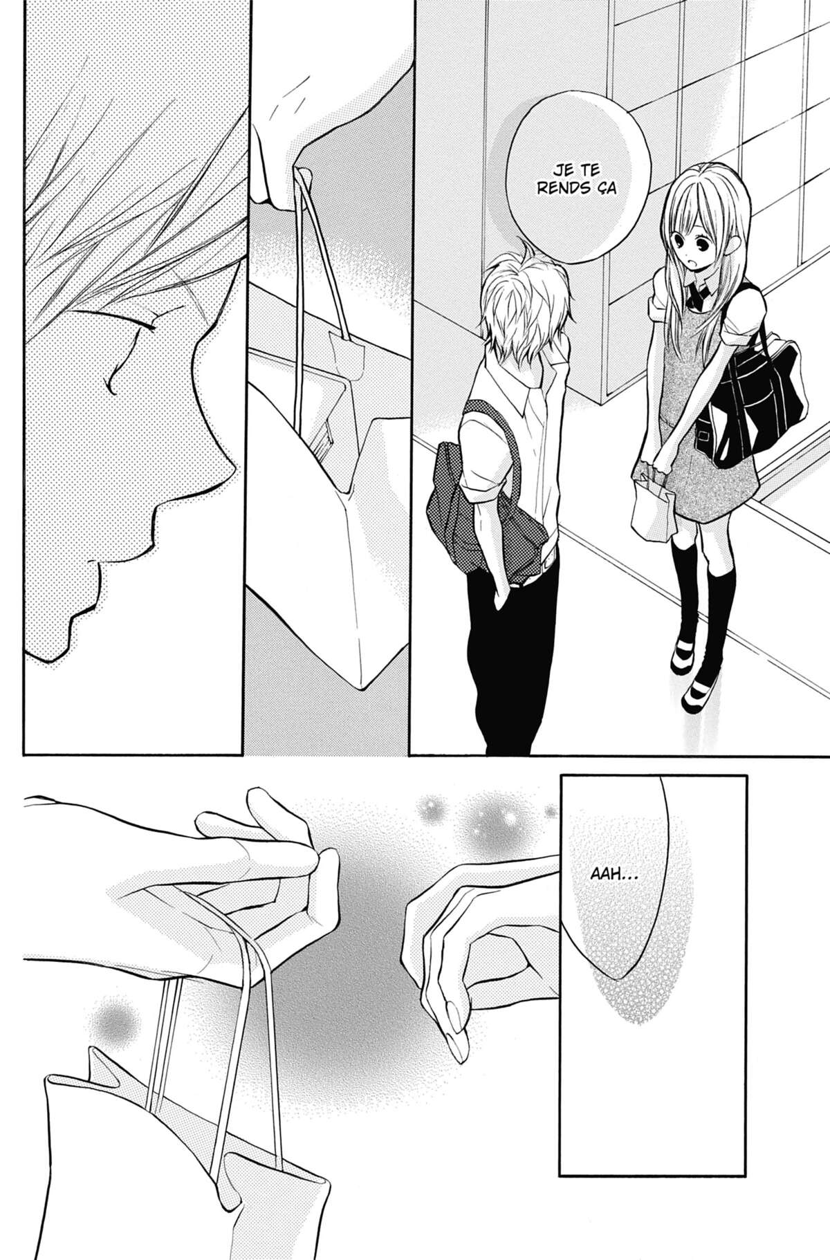 I love Hana-kun Volume 2 page 50