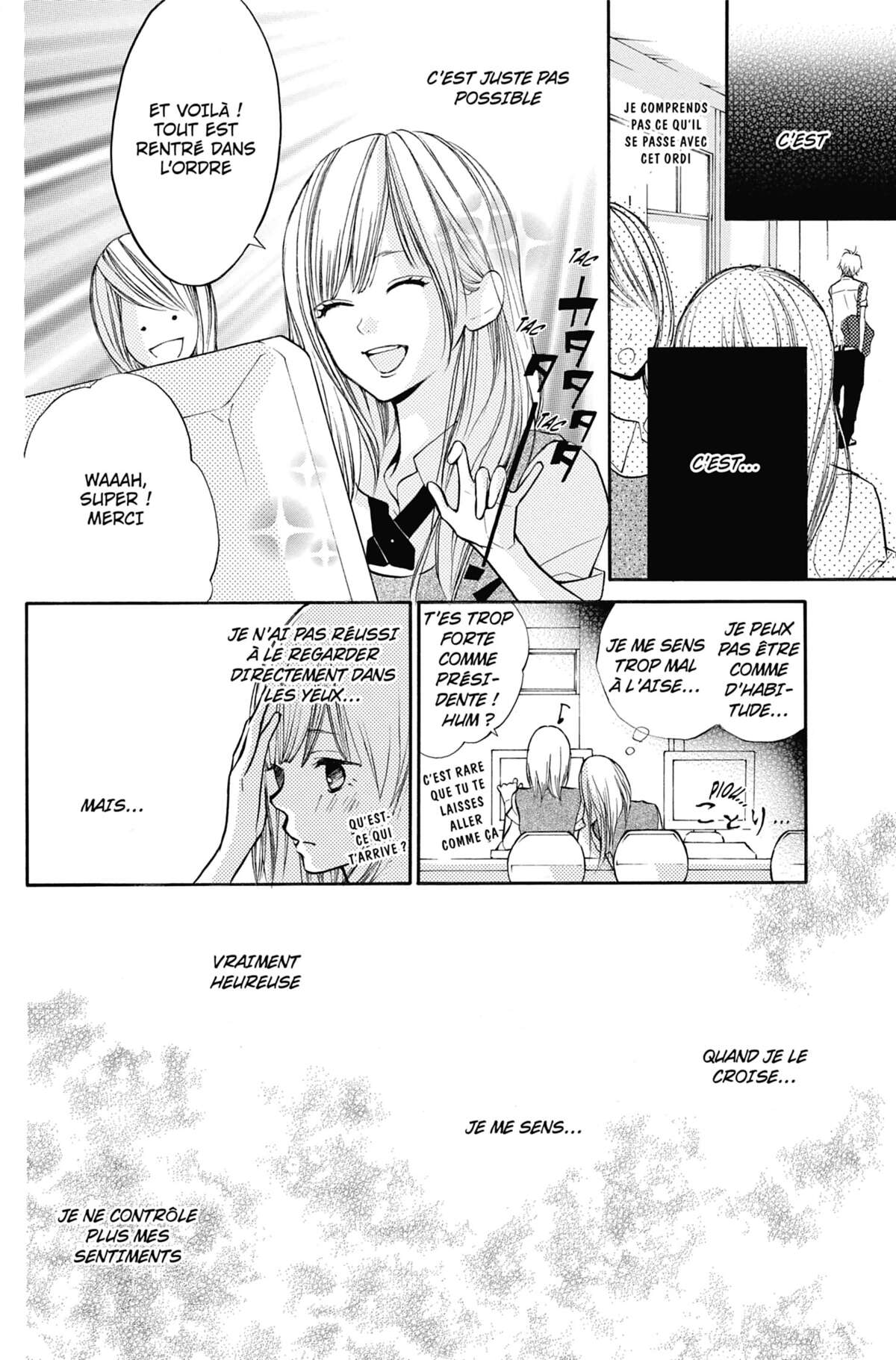 I love Hana-kun Volume 2 page 52