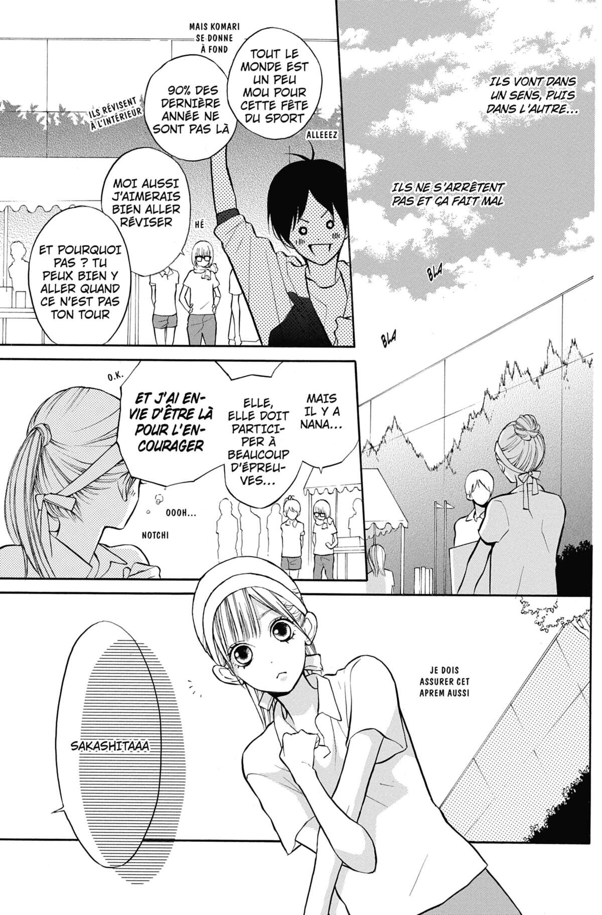 I love Hana-kun Volume 2 page 53