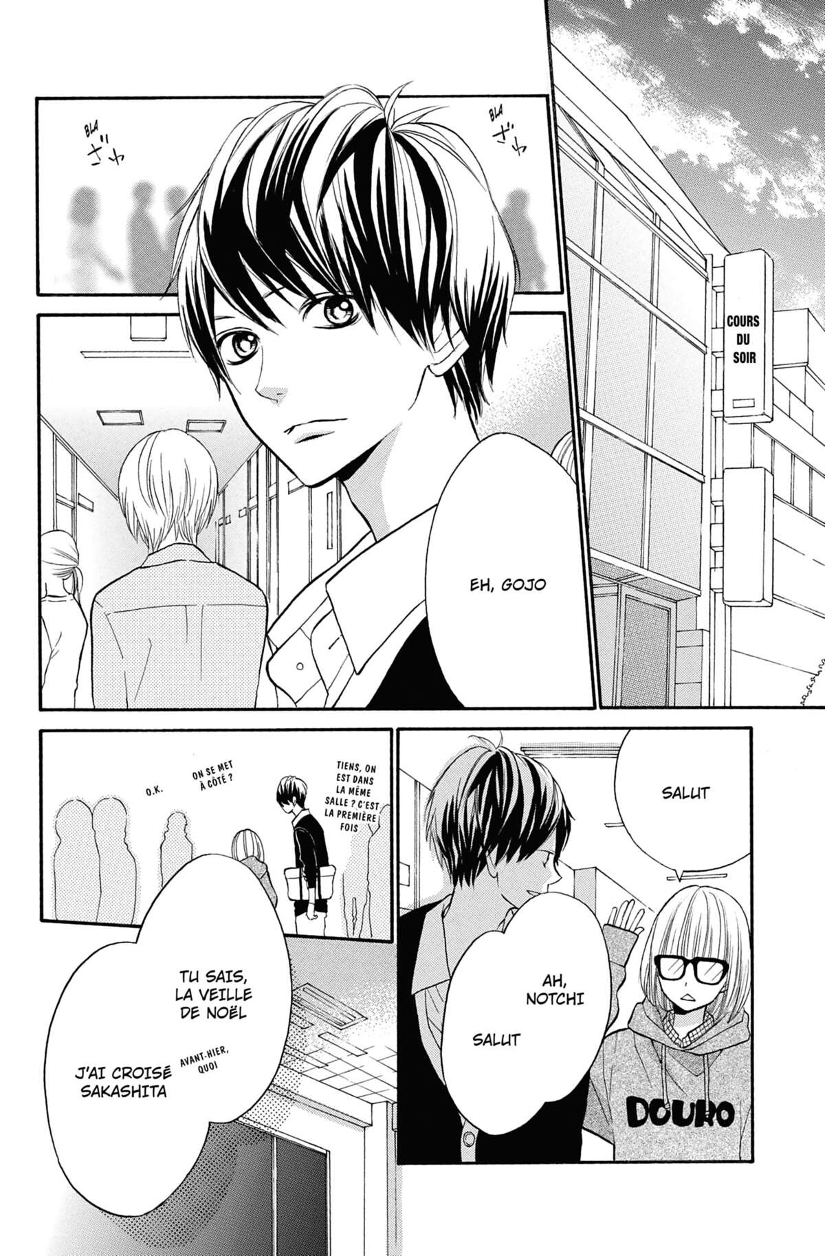 I love Hana-kun Volume 6 page 19