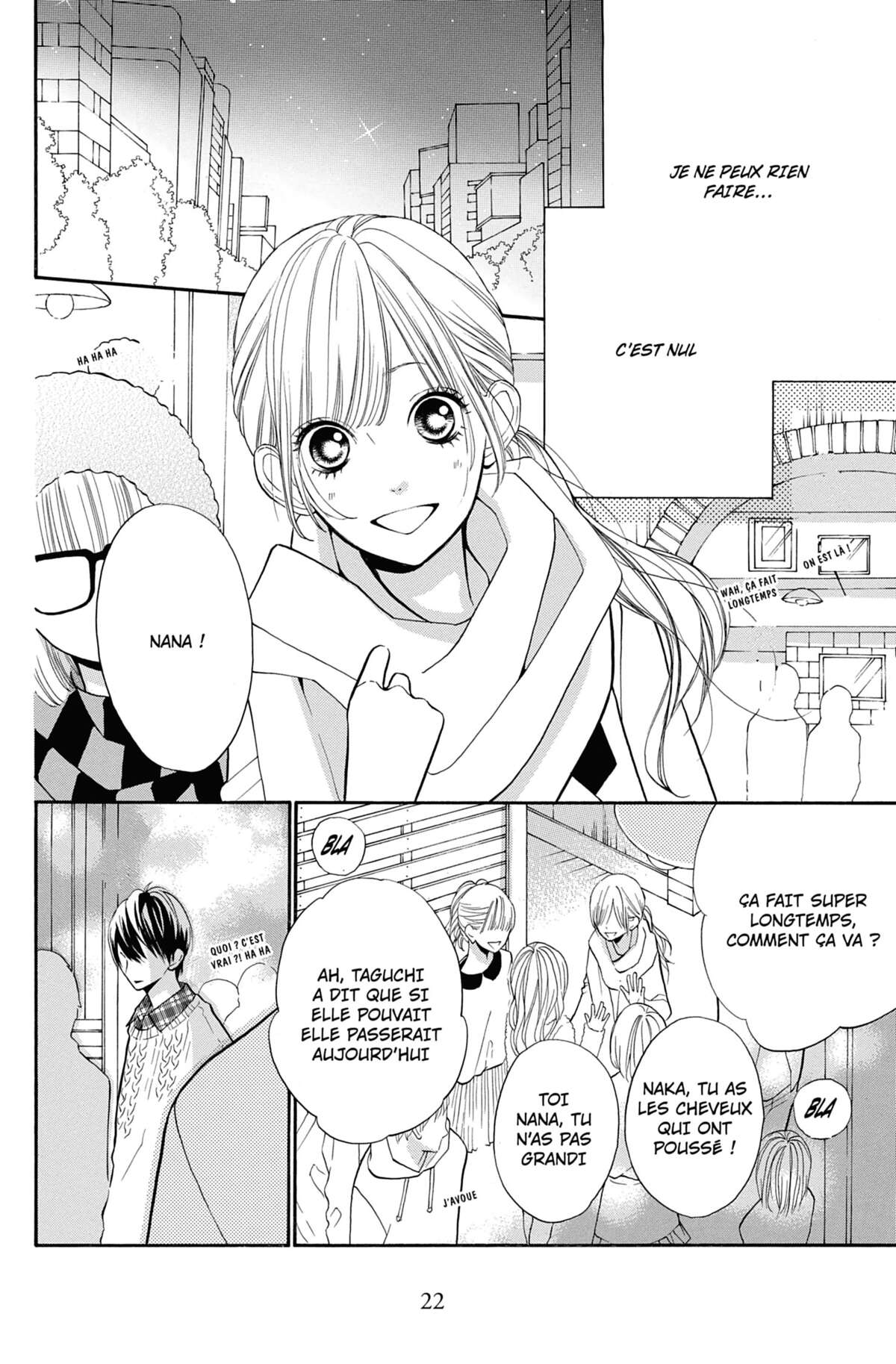 I love Hana-kun Volume 6 page 23