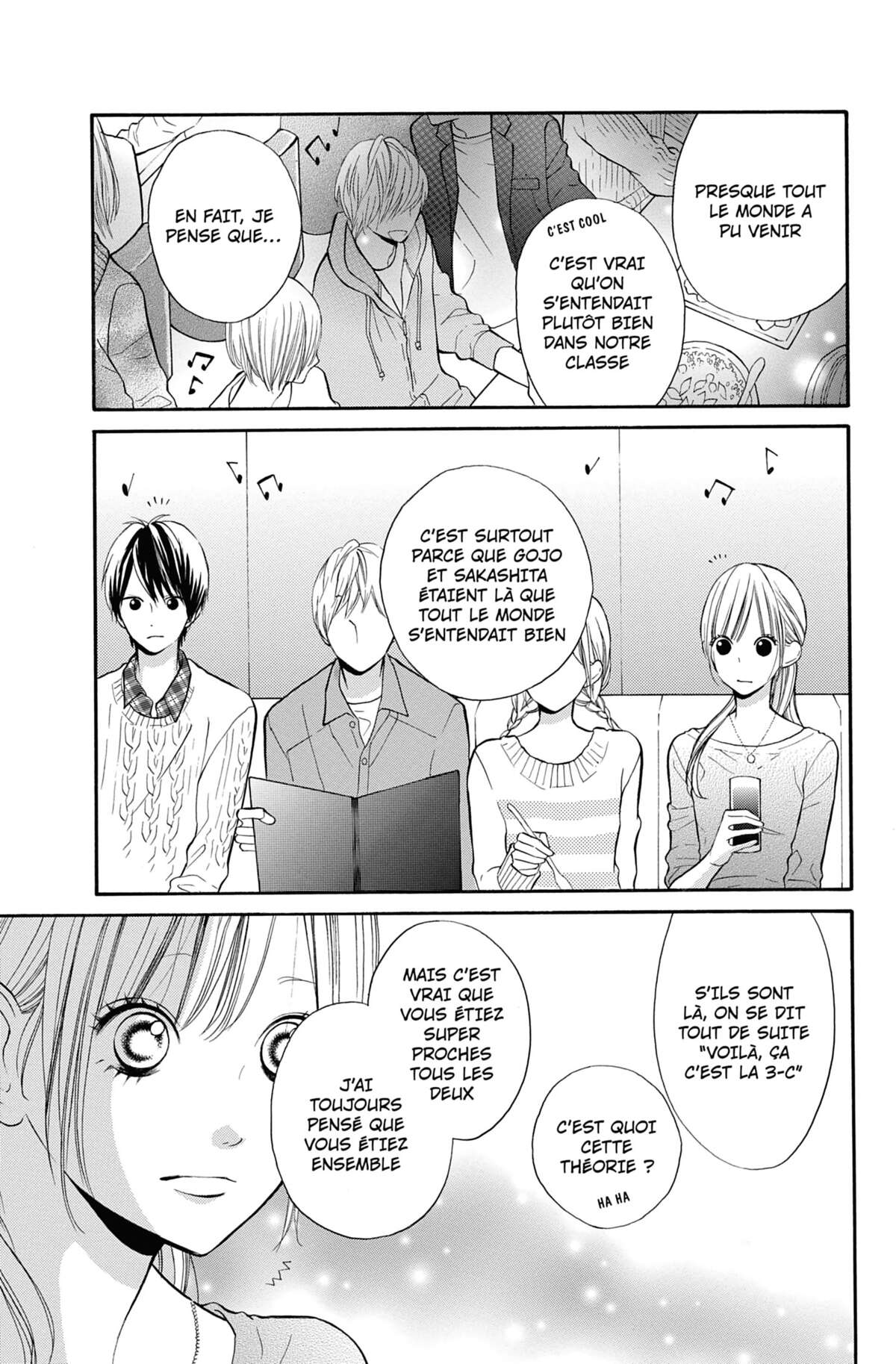 I love Hana-kun Volume 6 page 26