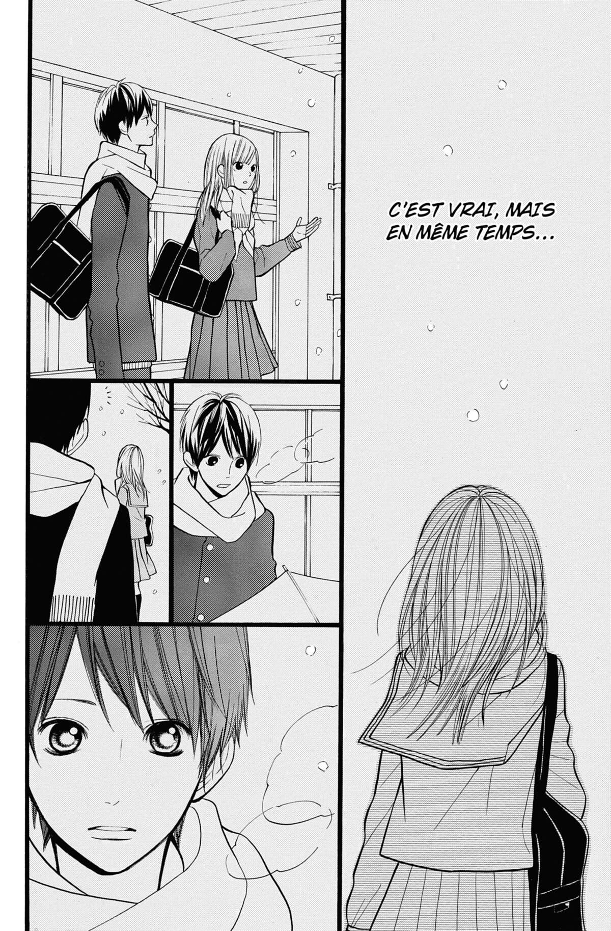 I love Hana-kun Volume 6 page 29