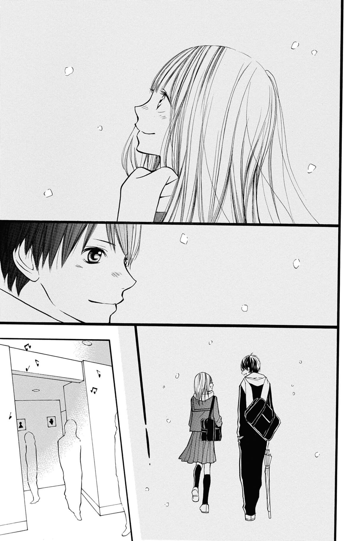 I love Hana-kun Volume 6 page 30