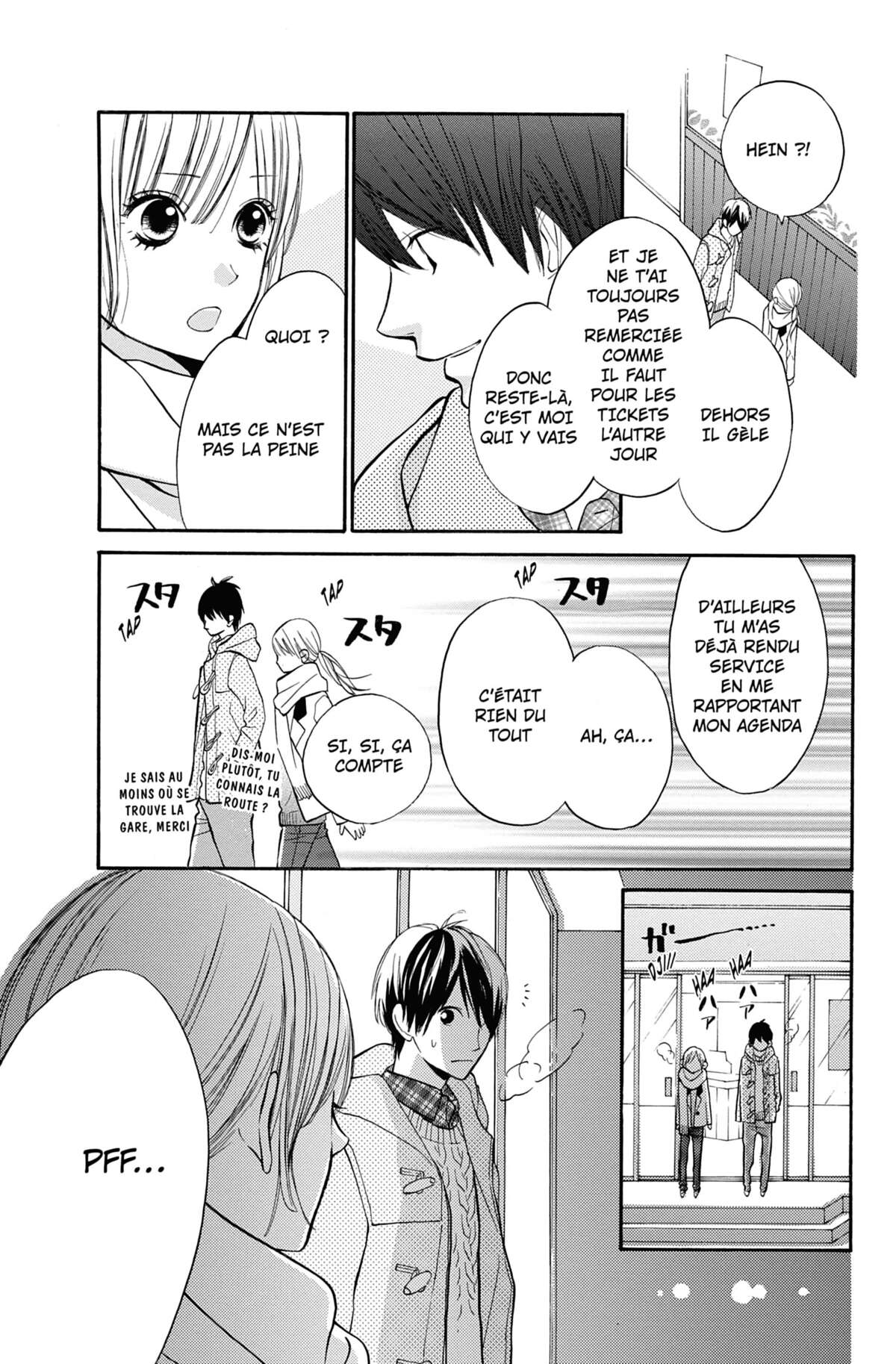 I love Hana-kun Volume 6 page 32