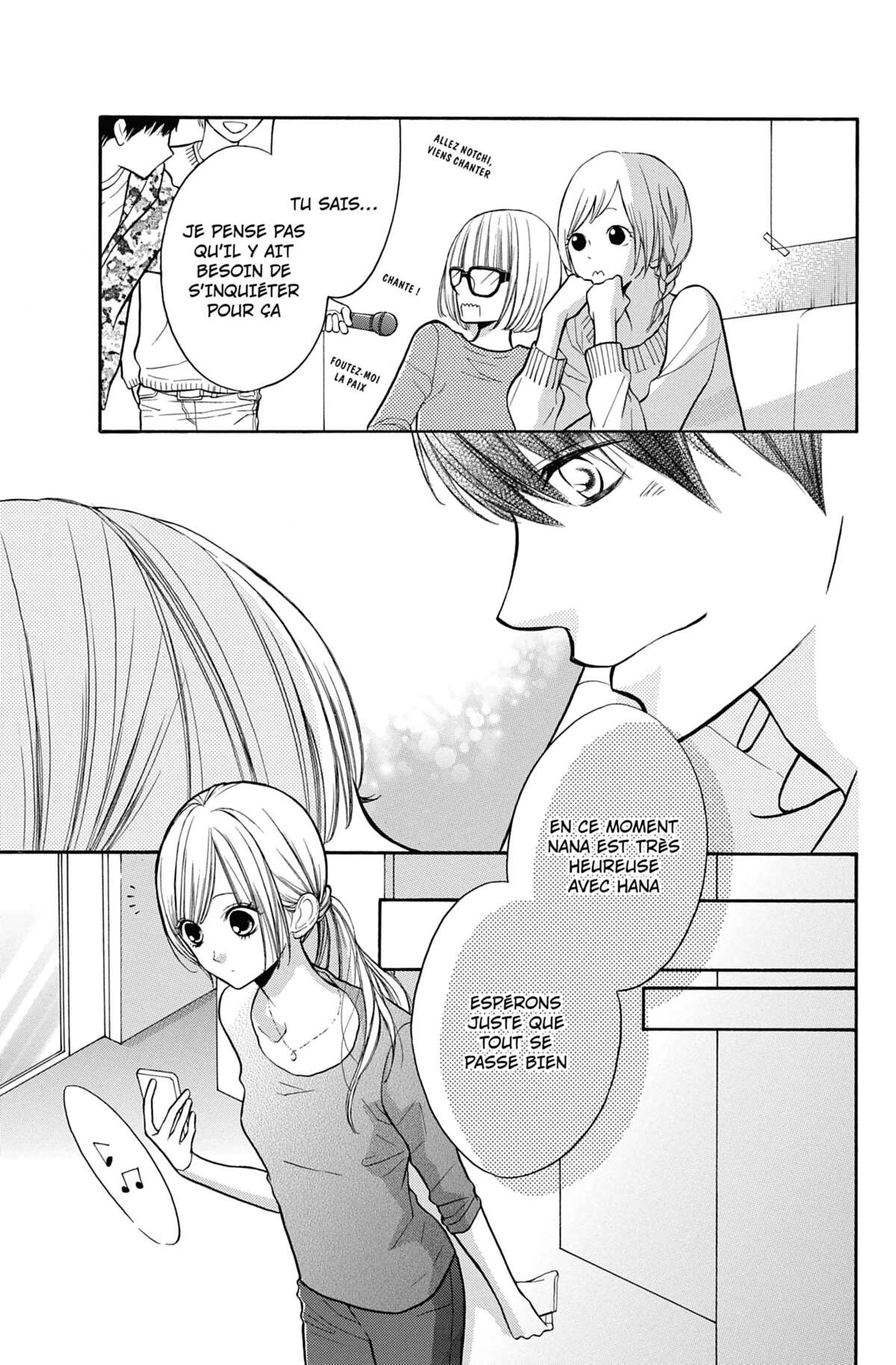 I love Hana-kun Volume 6 page 53