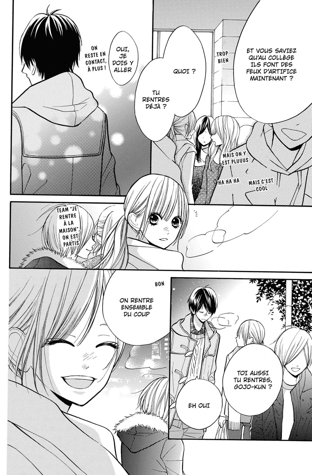 I love Hana-kun Volume 6 page 56