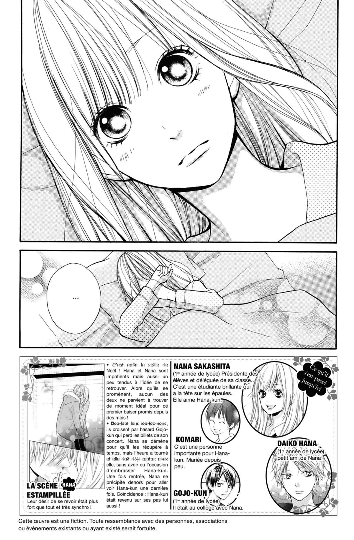 I love Hana-kun Volume 6 page 6