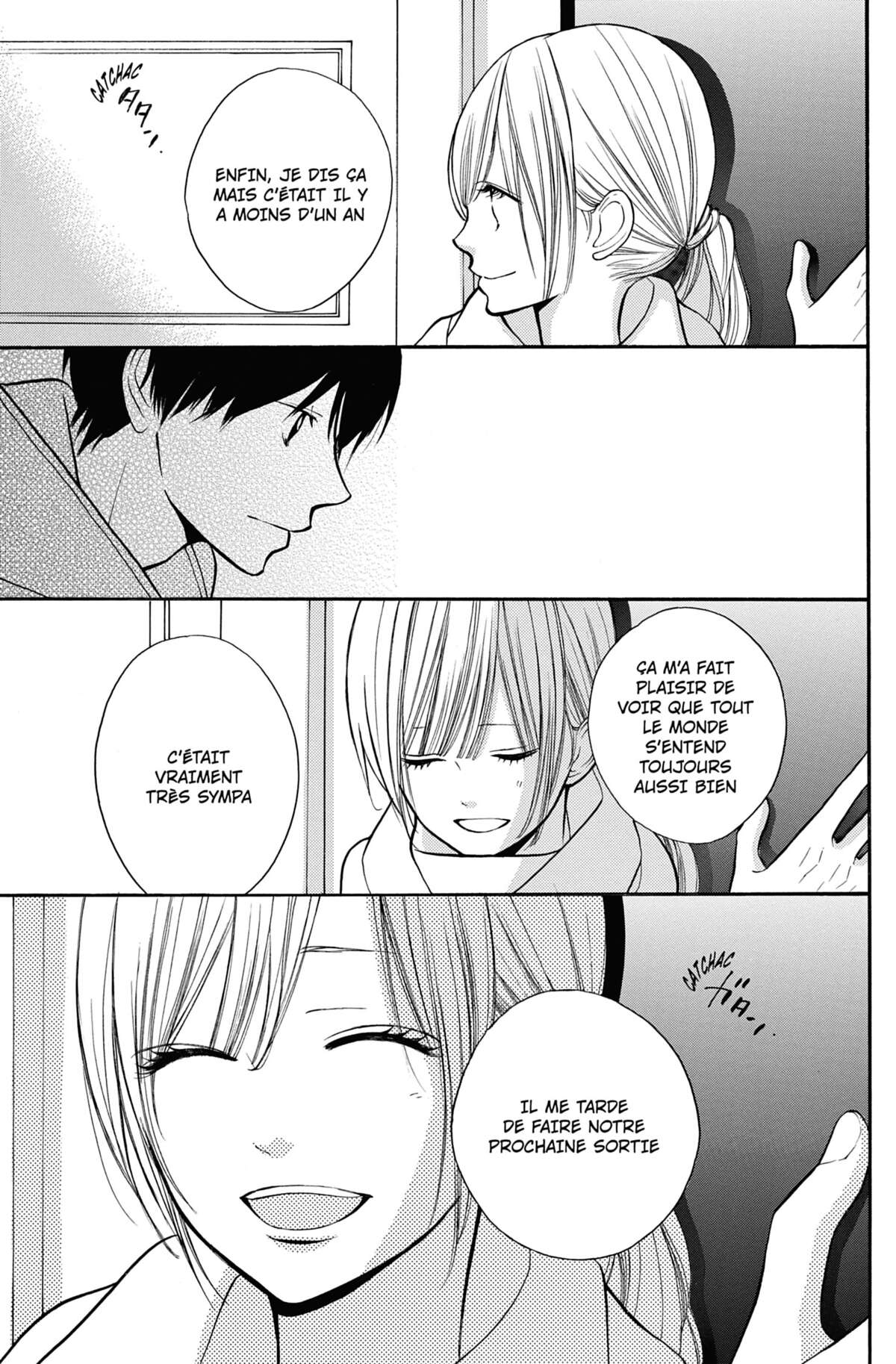 I love Hana-kun Volume 6 page 63